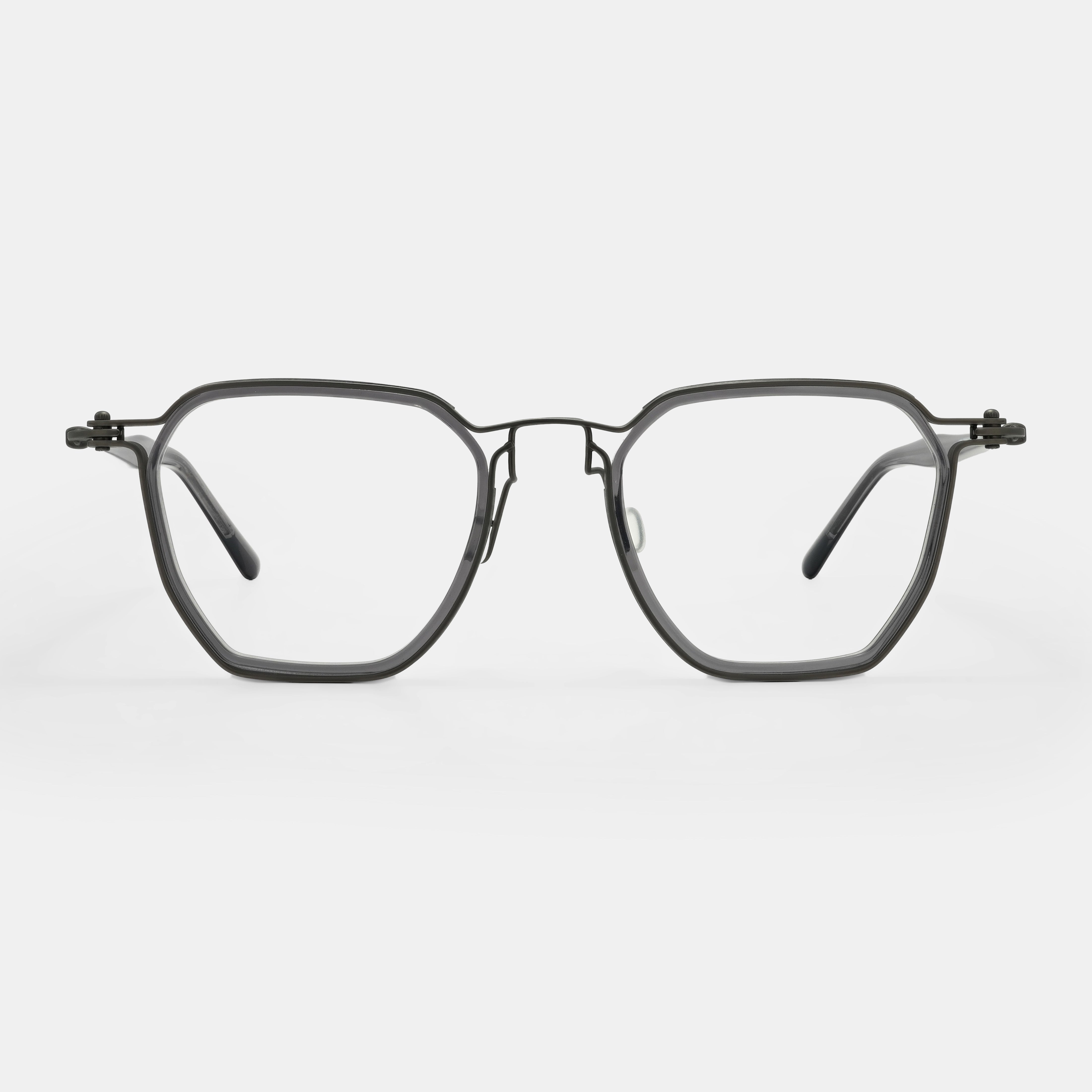 Gunmetal Eyeglasses