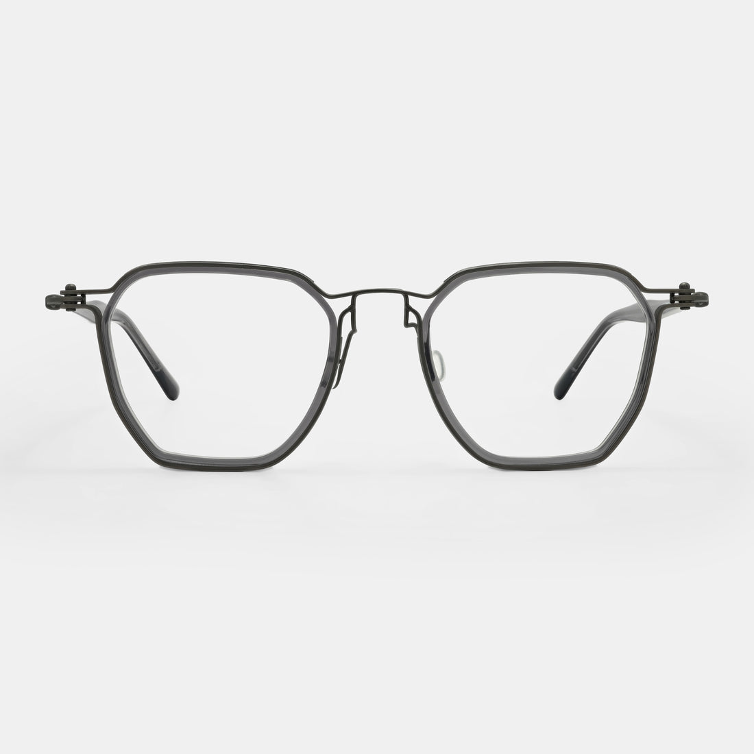 Gunmetal Eyeglasses