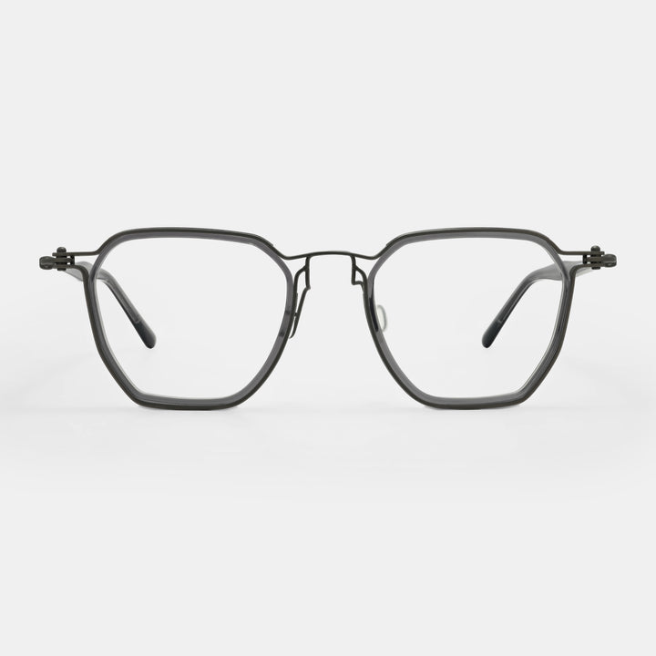 Gunmetal Eyeglasses