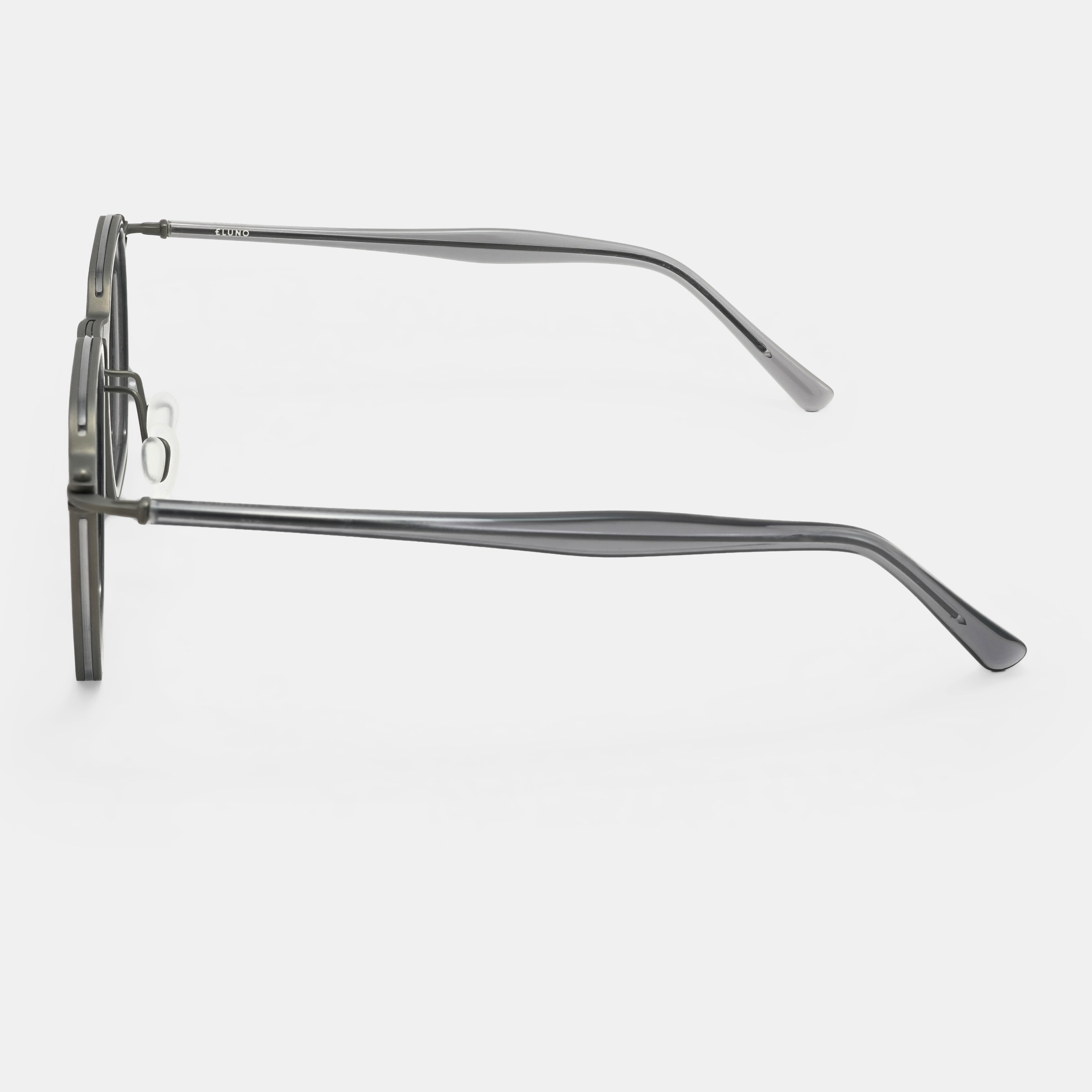 Gunmetal Eyeglasses