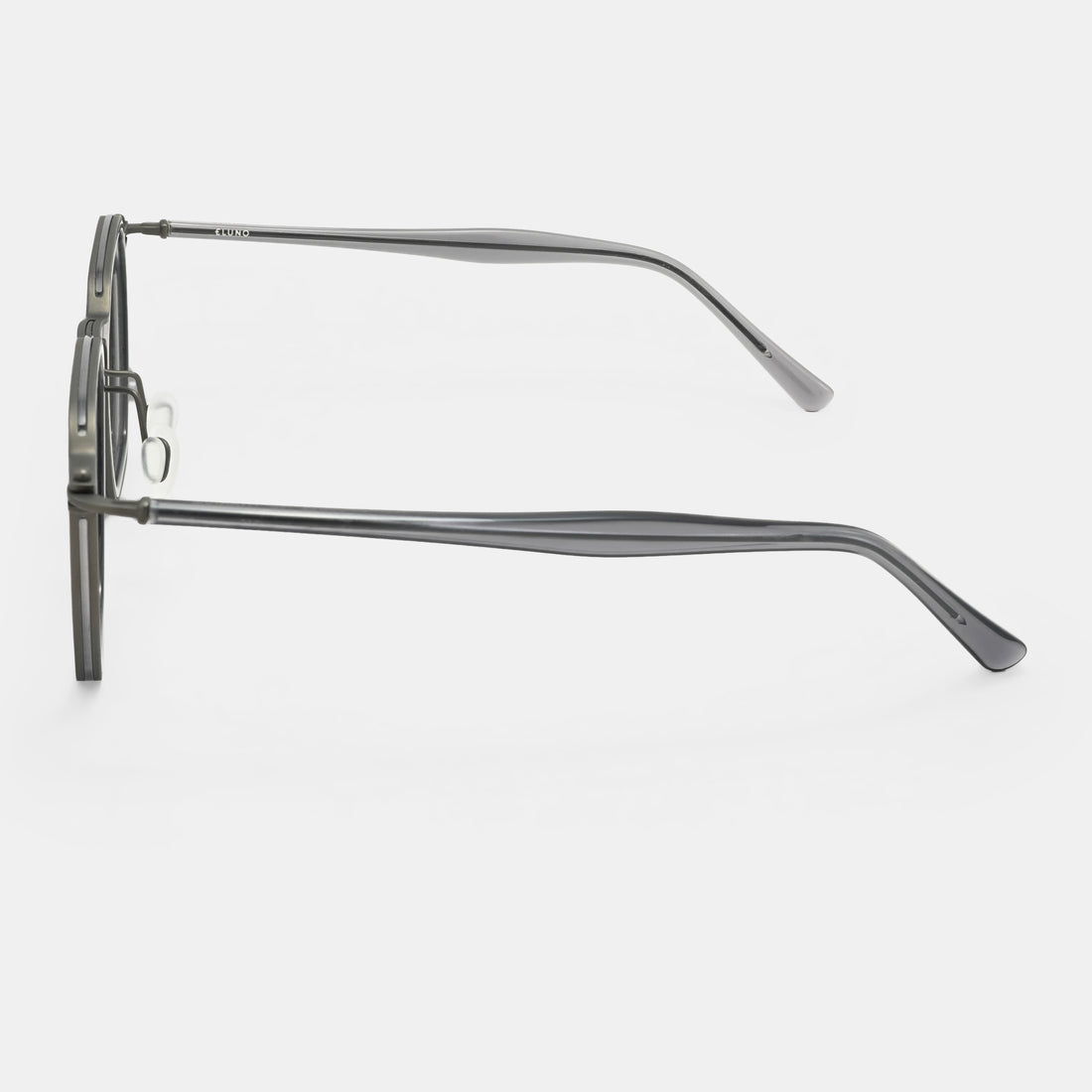 Gunmetal Eyeglasses