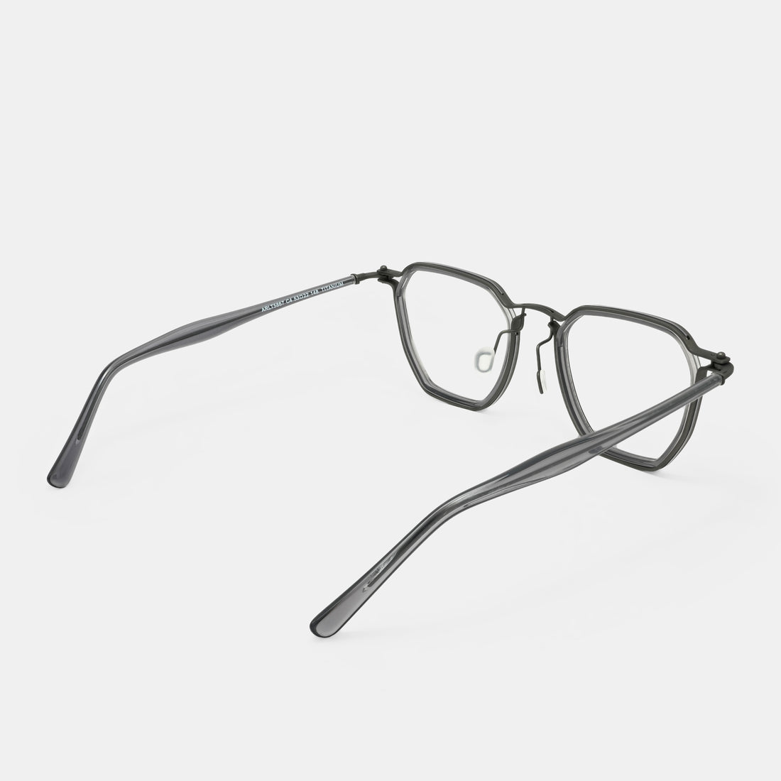 Gunmetal Eyeglasses