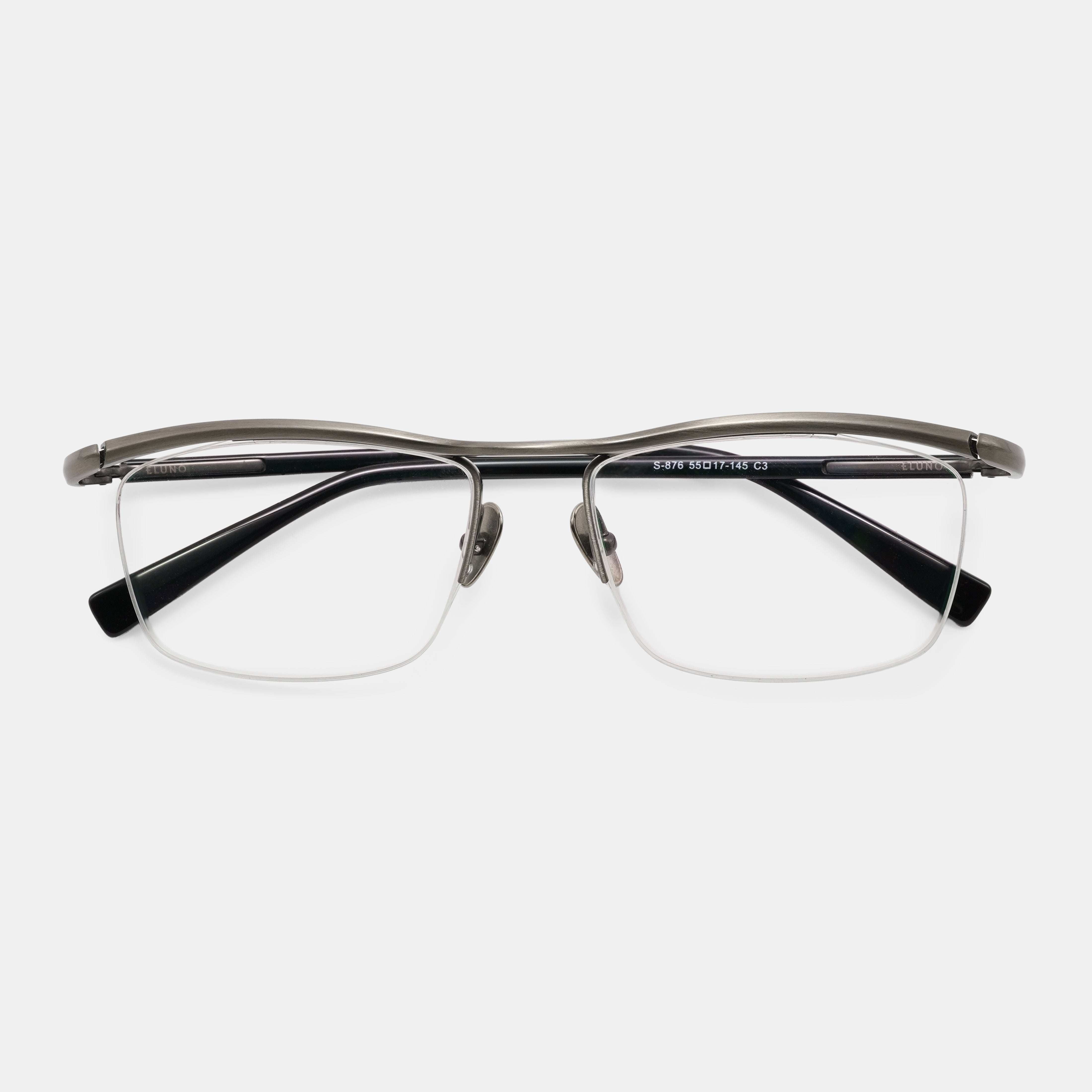 gunmetal frames