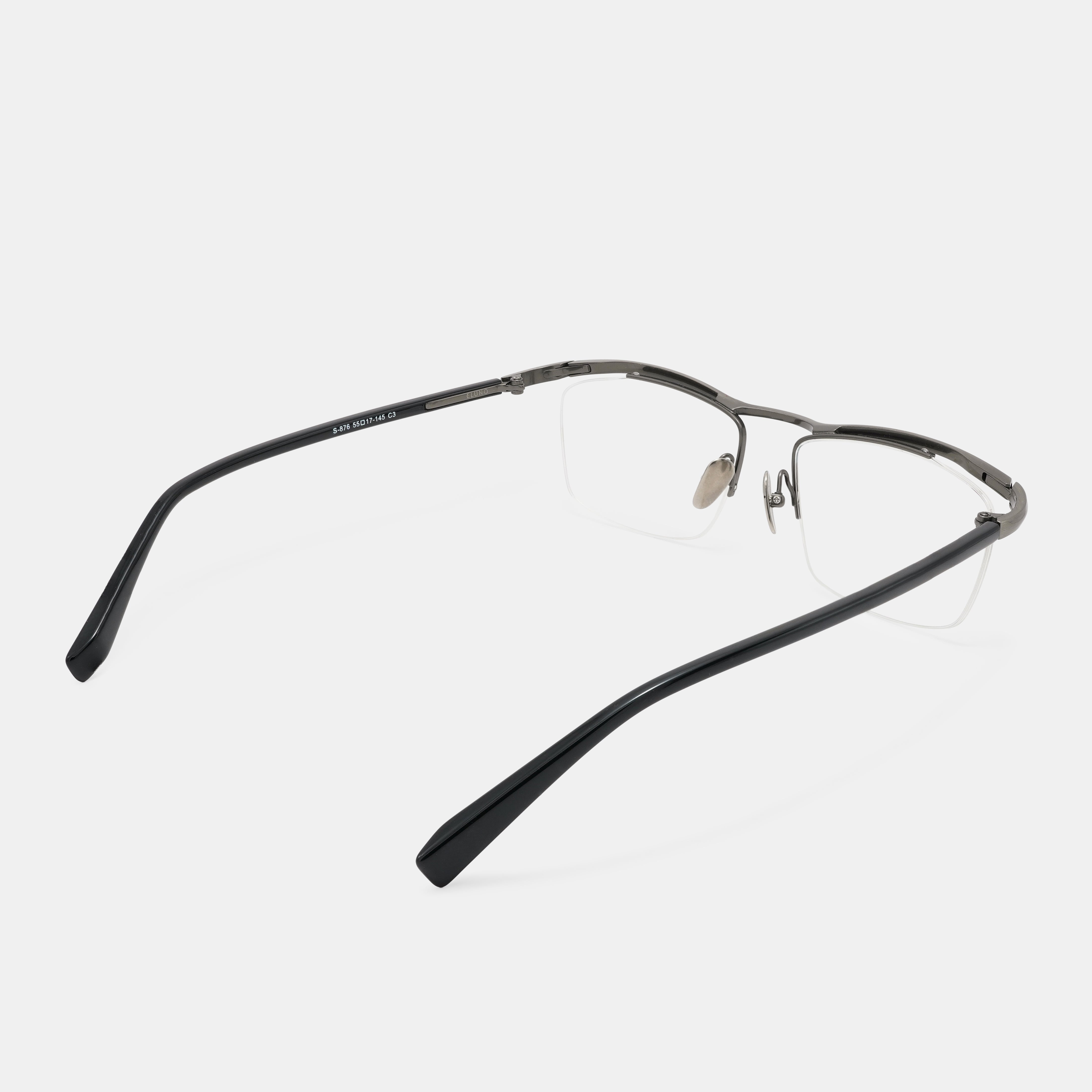 gunmetal frames