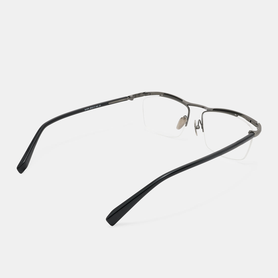 gunmetal frames