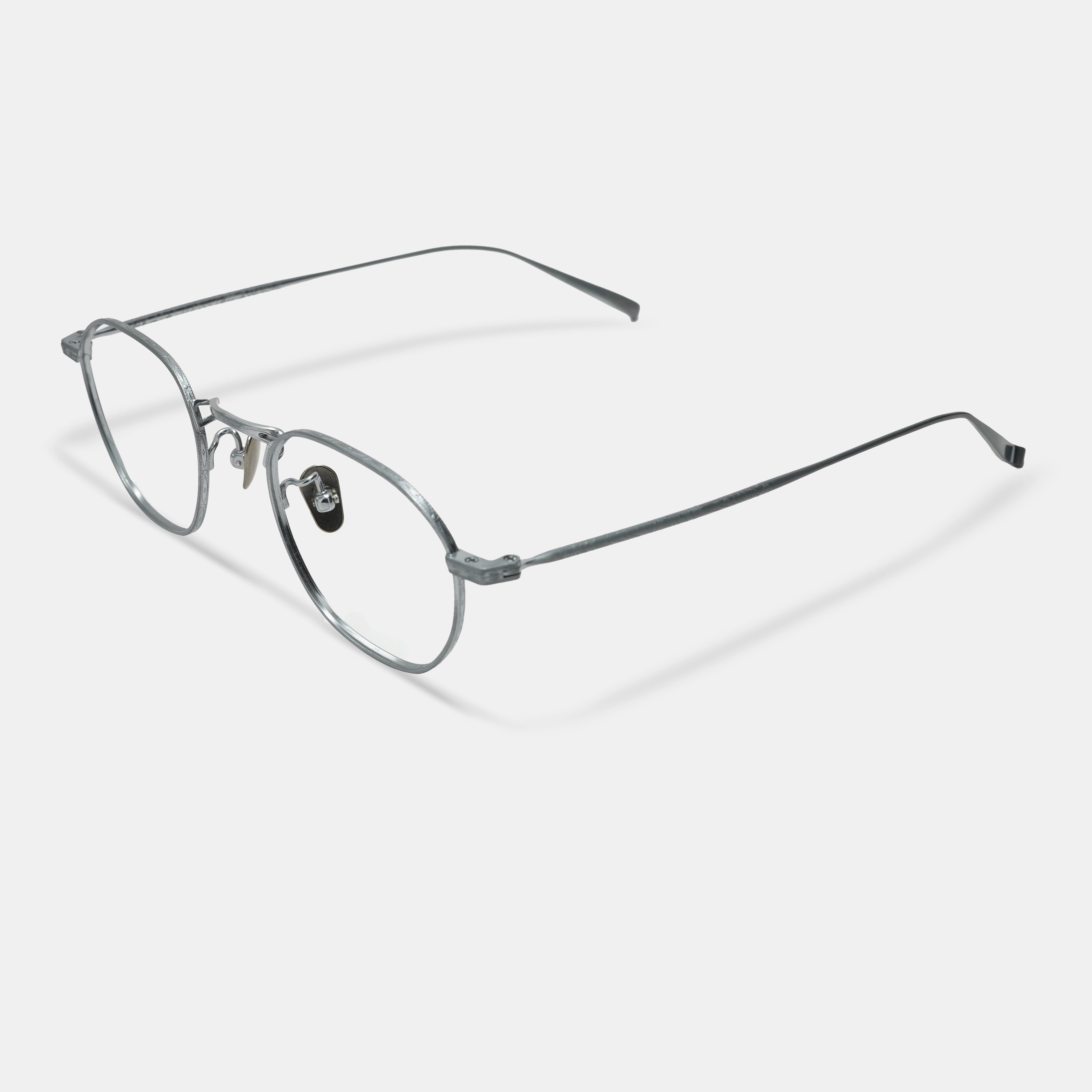 Silver Spectacles