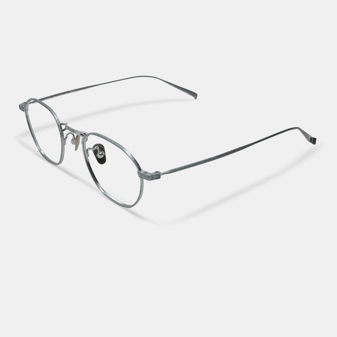 Silver Spectacles