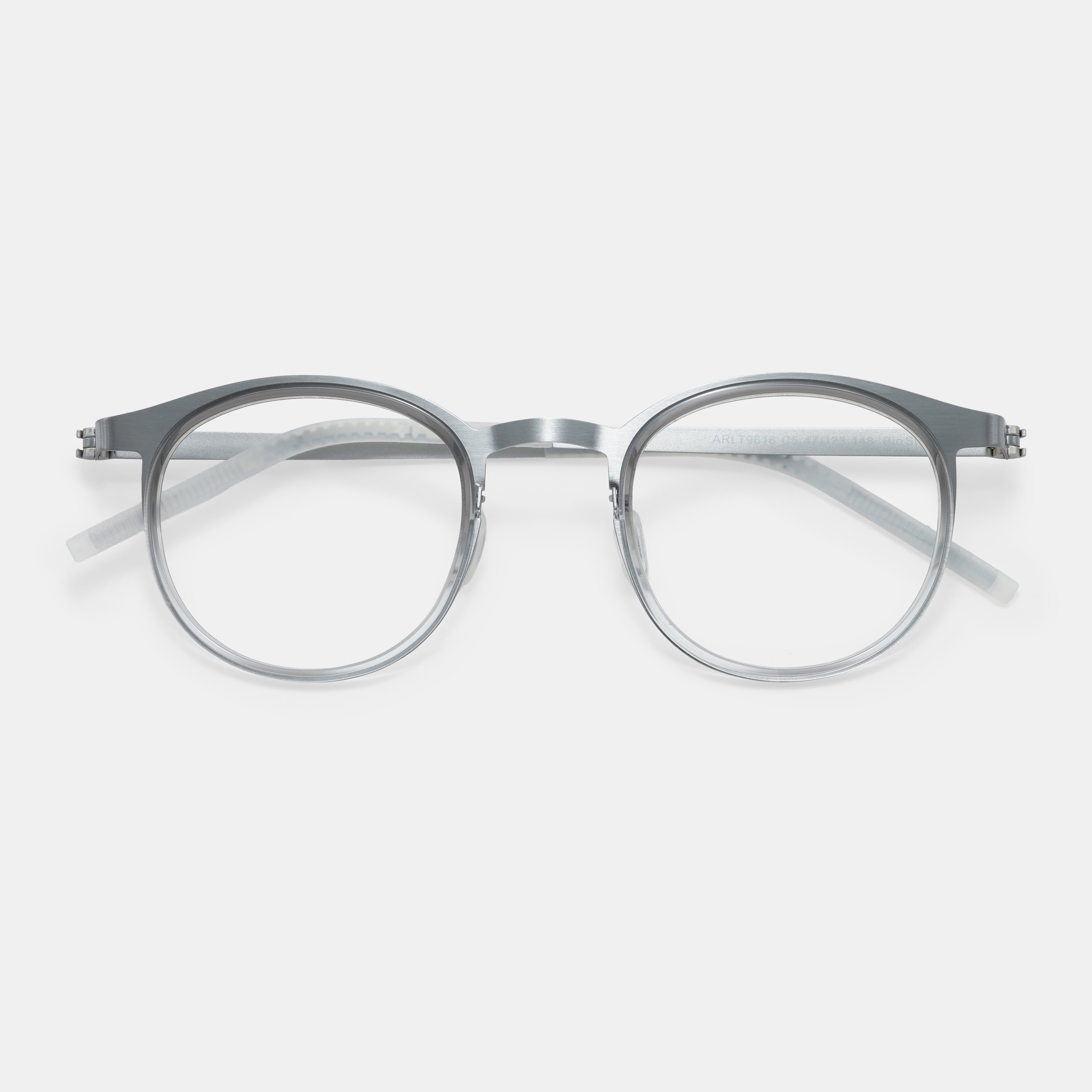 Silver spectacles