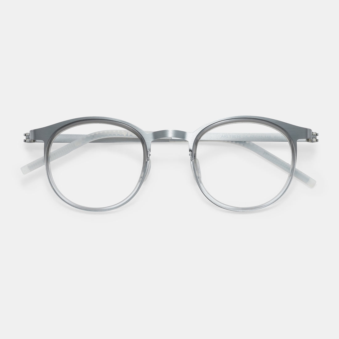 Silver spectacles