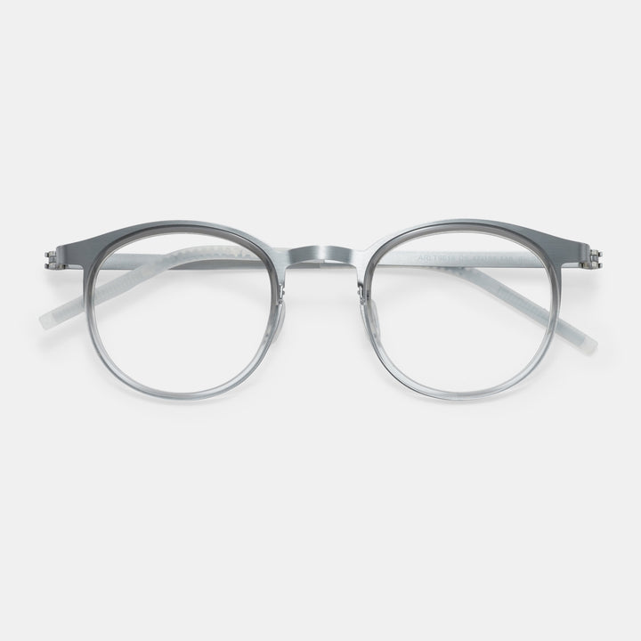 Silver spectacles
