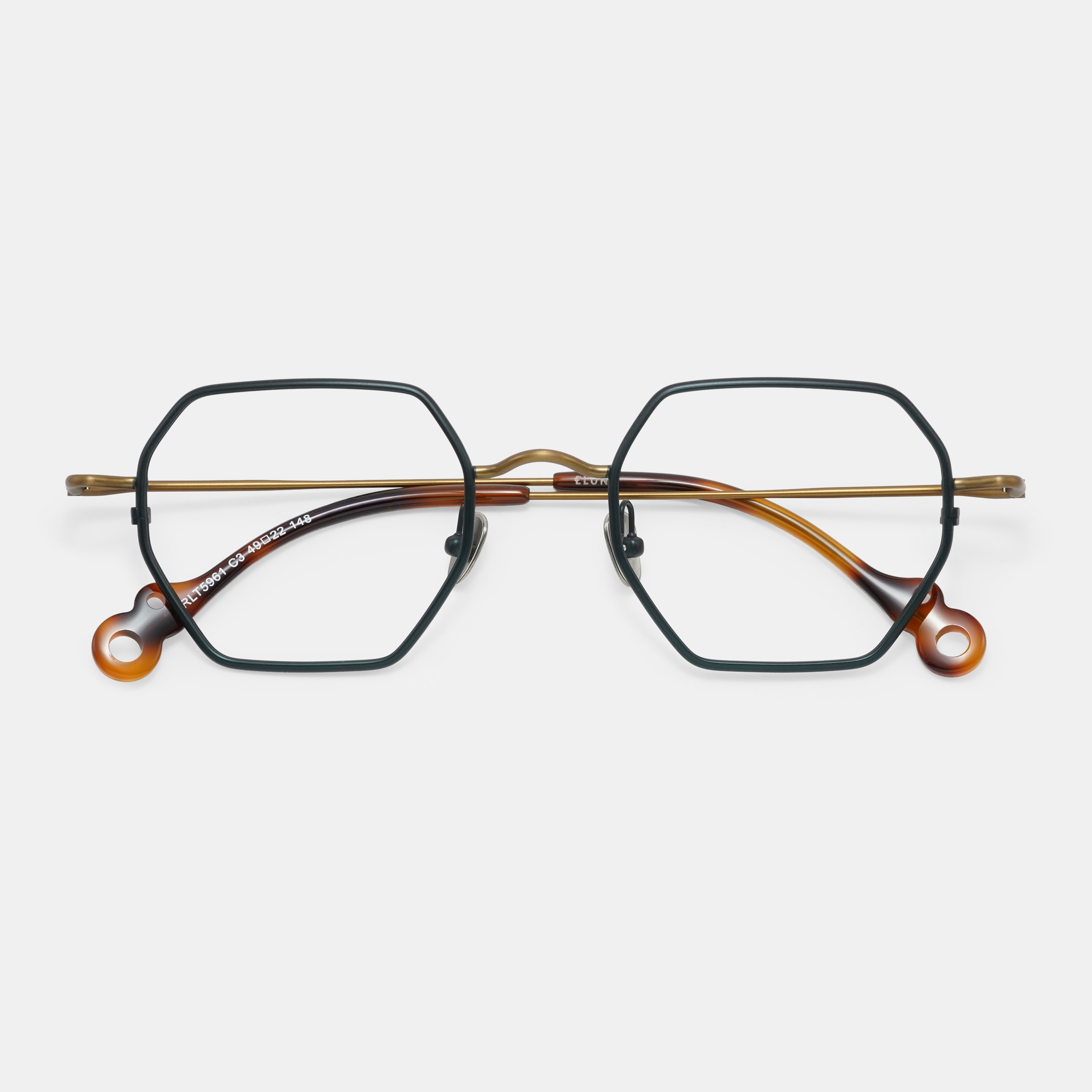 Tortoiseshell frames