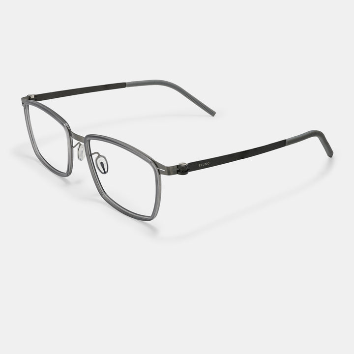 Gunmetal Spectacles