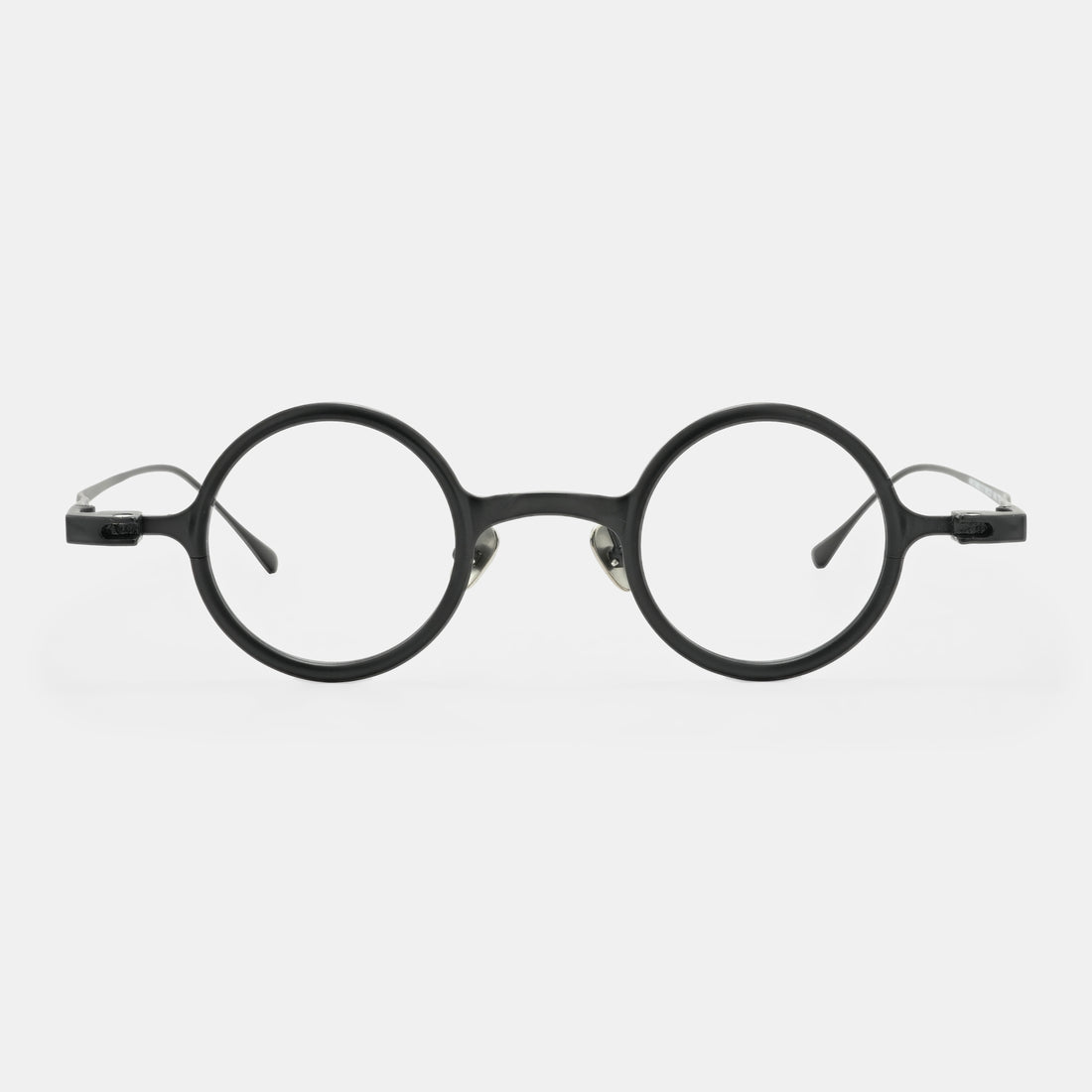 Black Eyeglasses