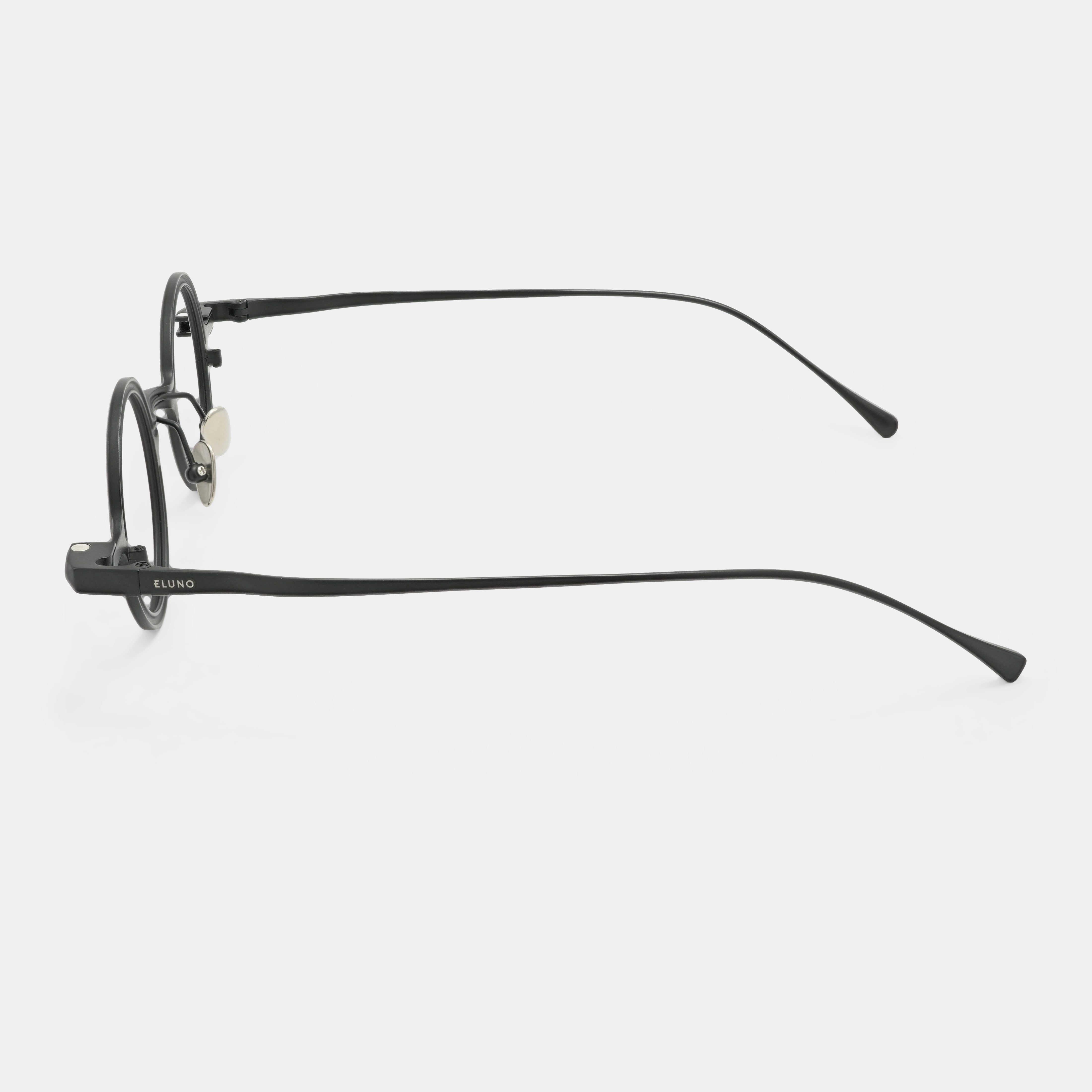 Black Eyeglasses