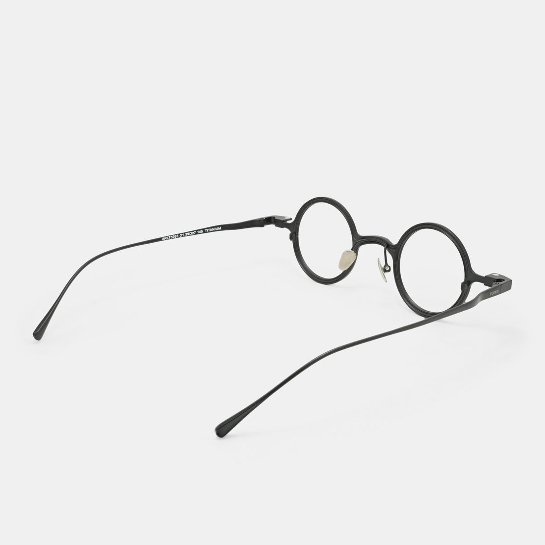 Black Eyeglasses