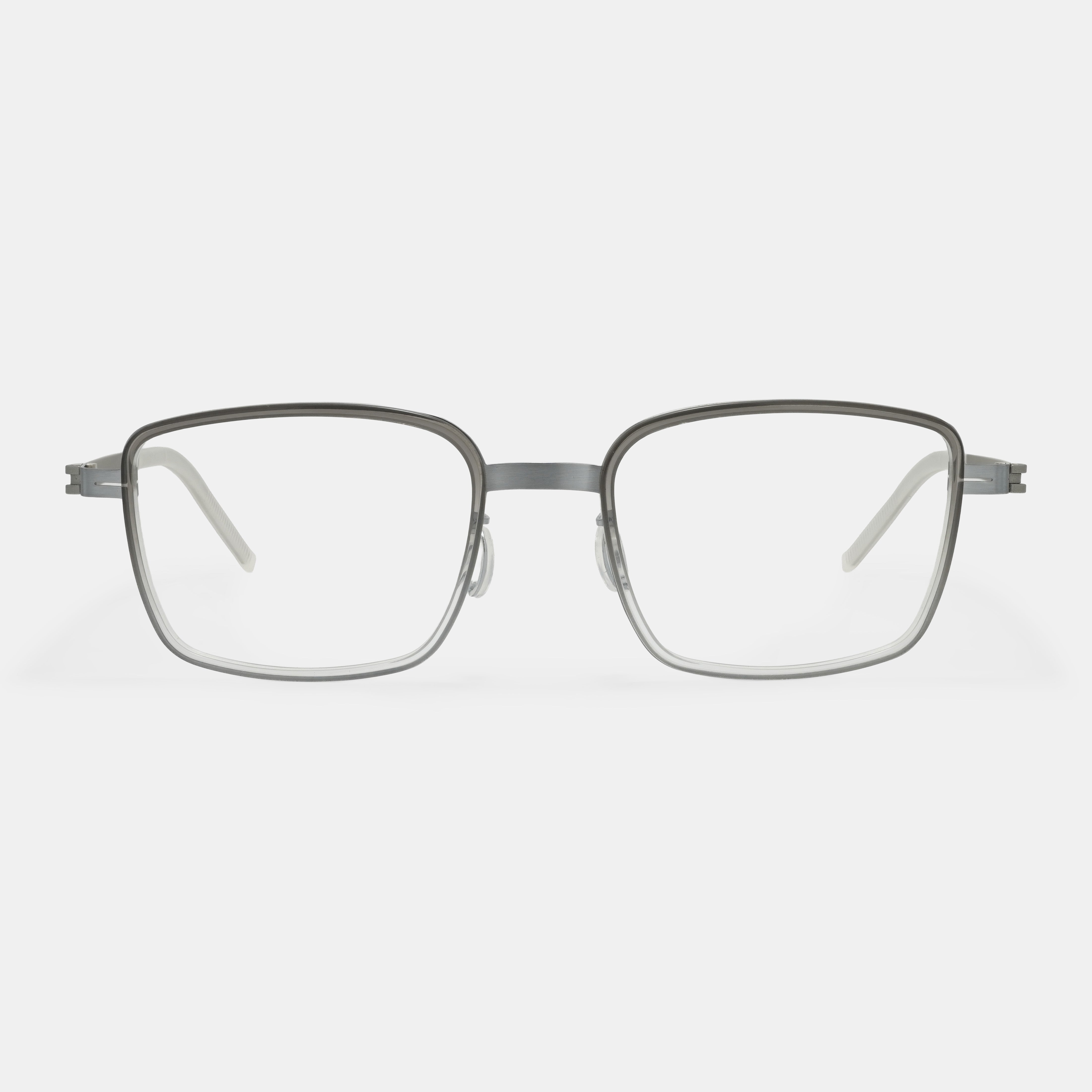 Silver Eyeglasses