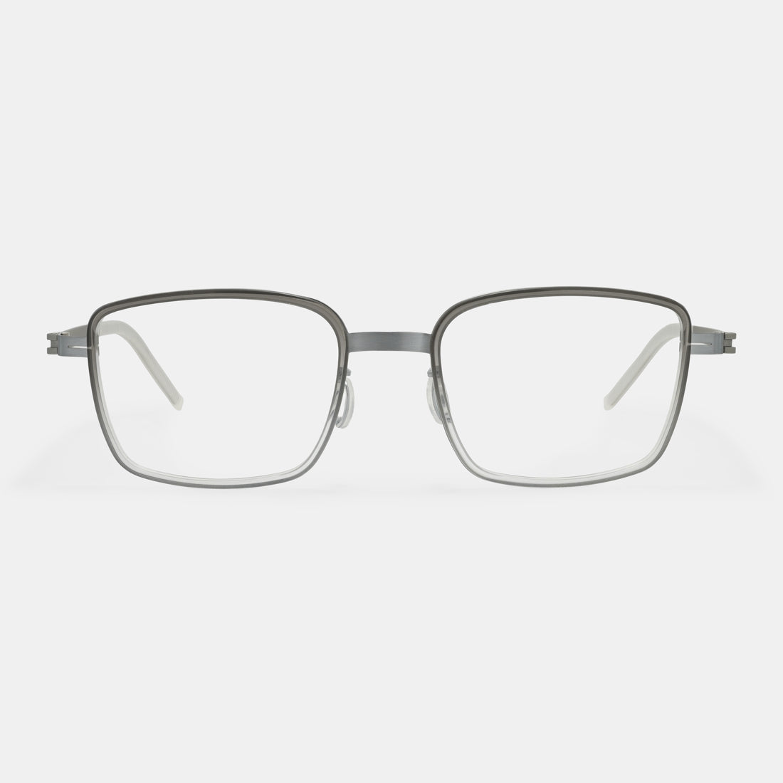 Silver Eyeglasses