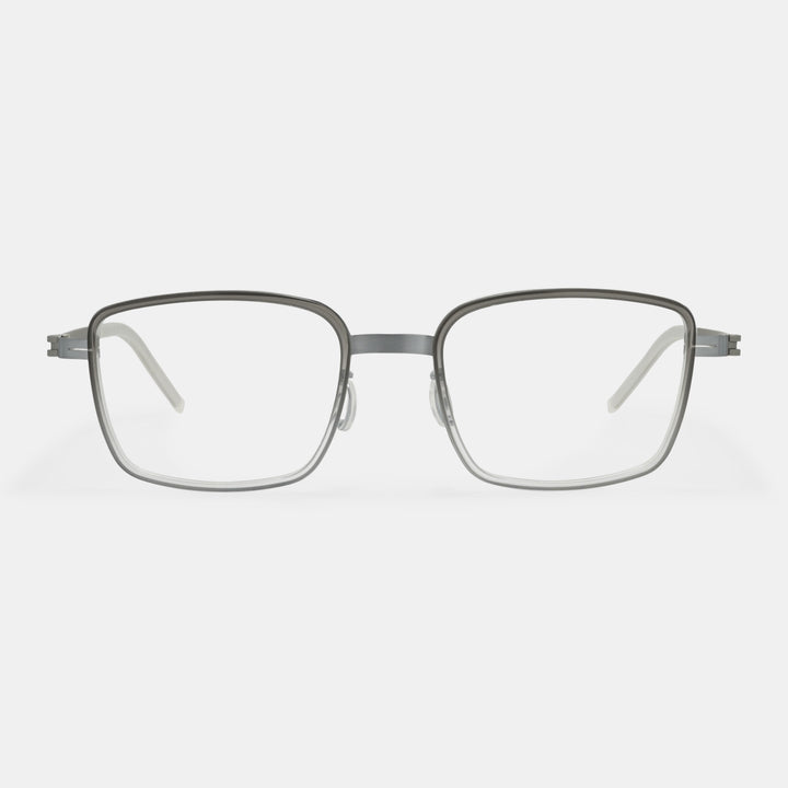 Silver Eyeglasses