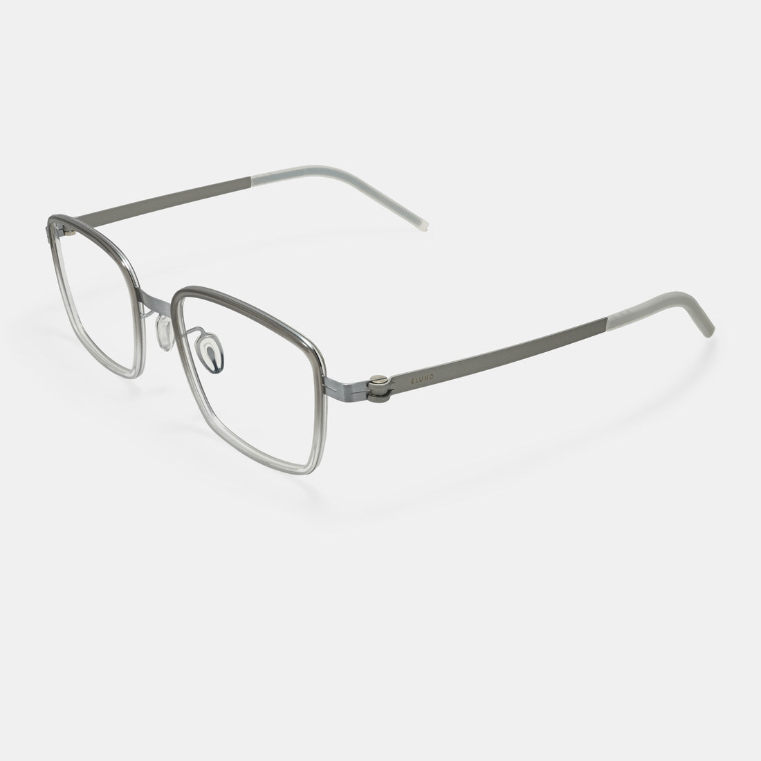 Silver Eyeglasses