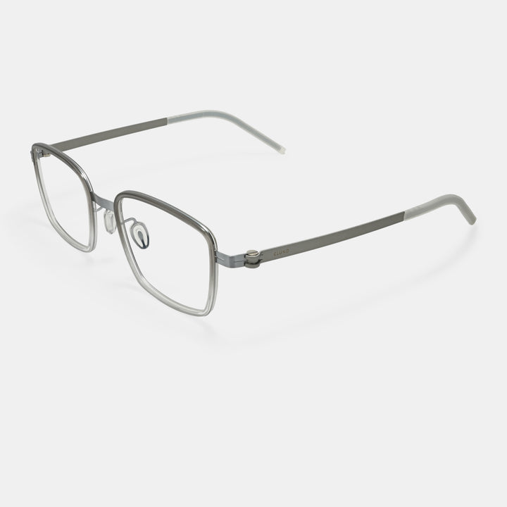 Silver Eyeglasses