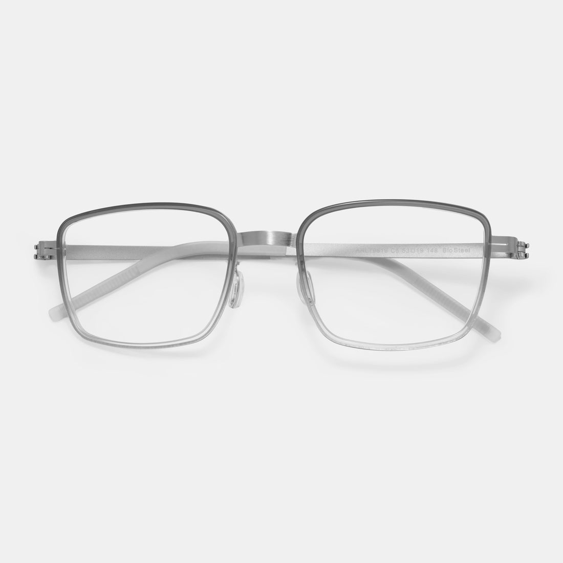Silver Eyeglasses