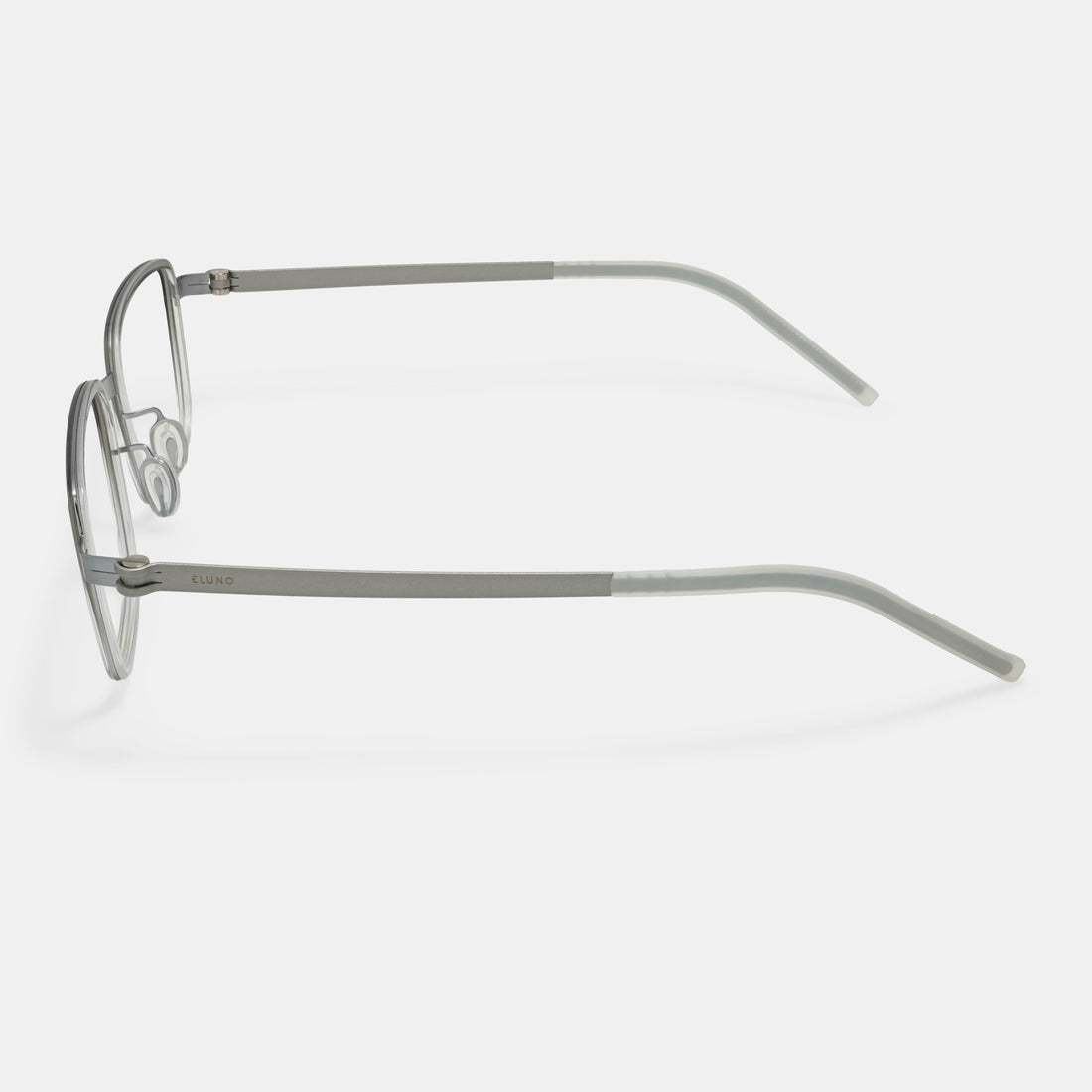 Silver Eyeglasses