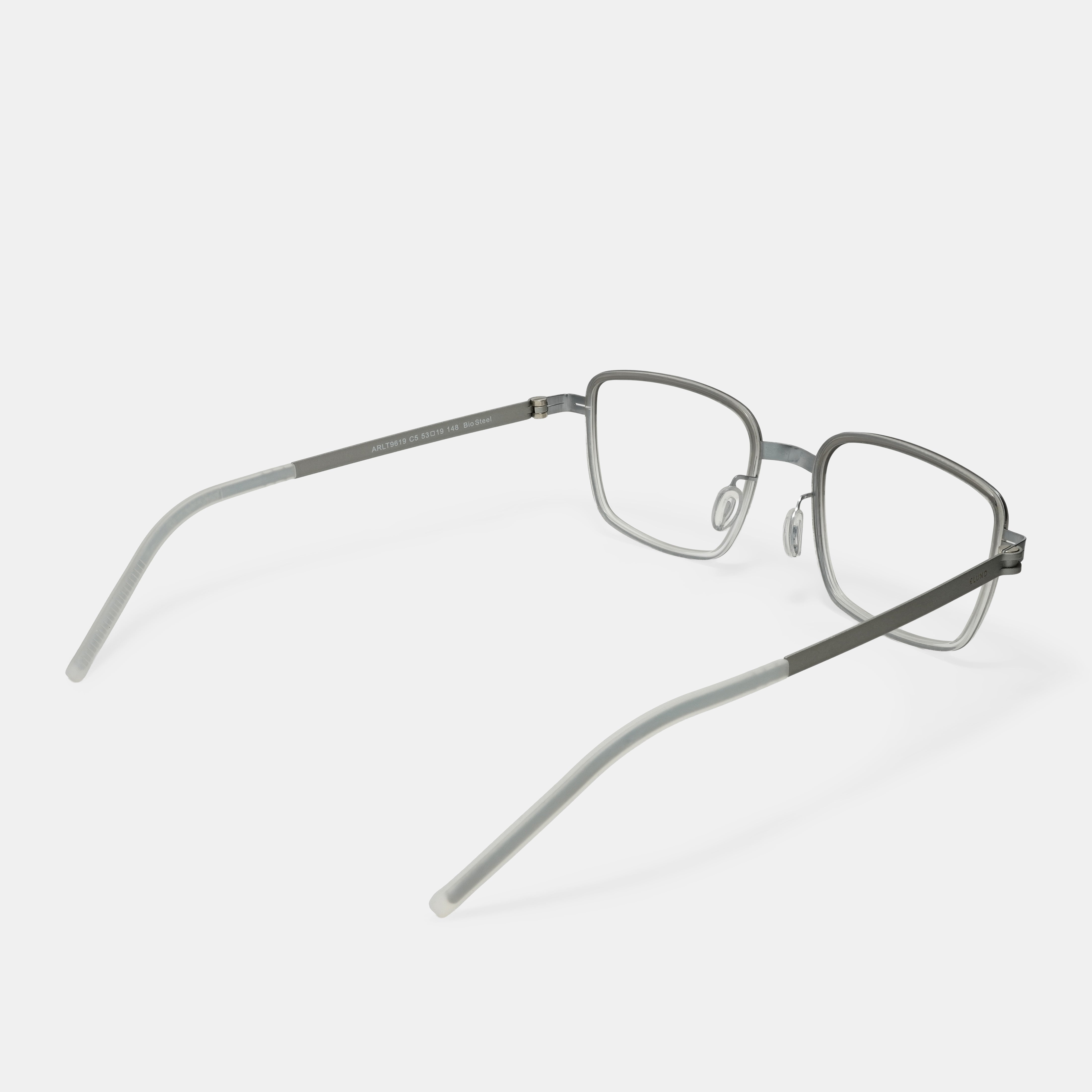 Silver Eyeglasses