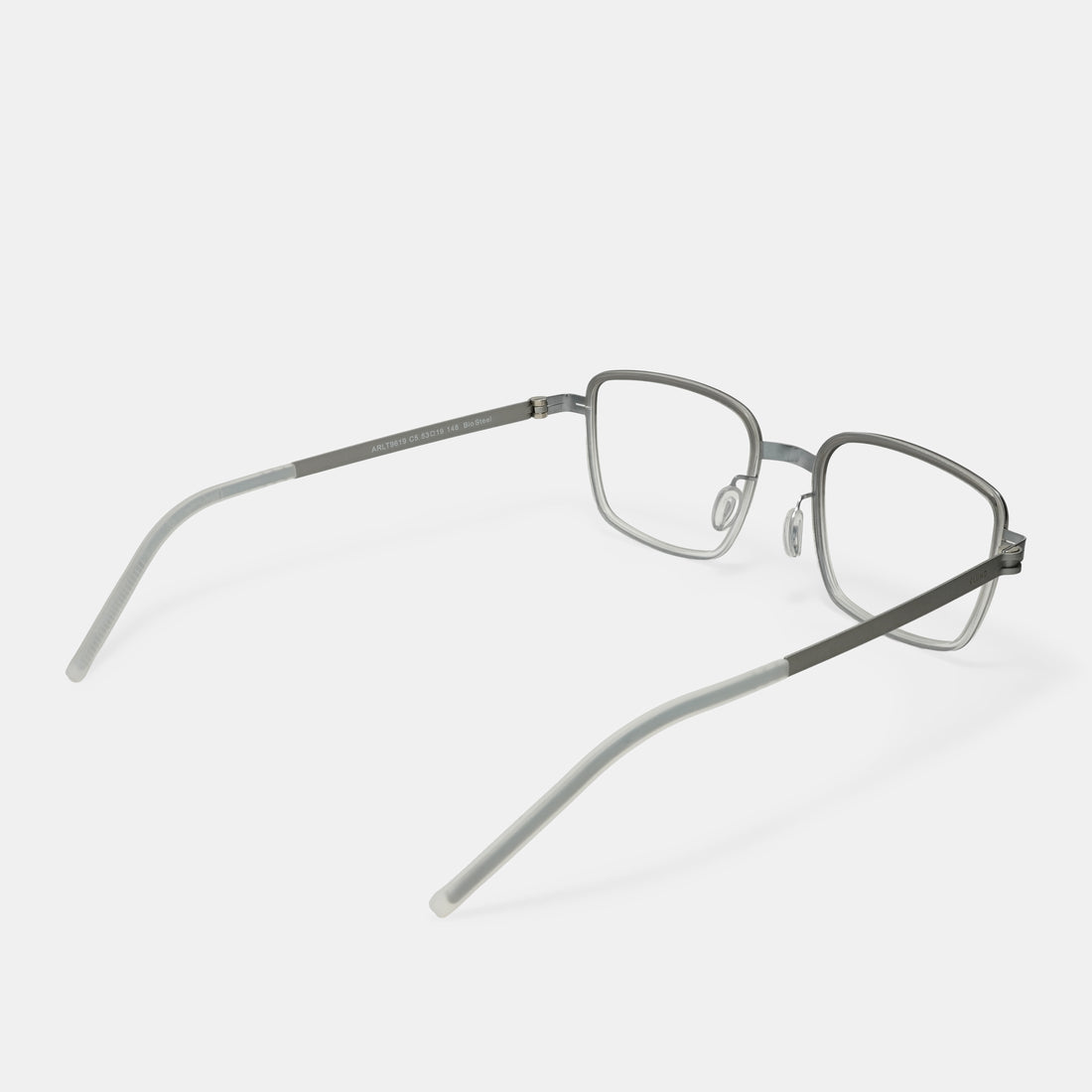Silver Eyeglasses