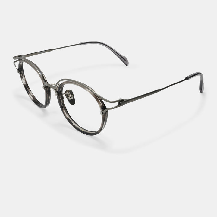 Grey Eyeglasses