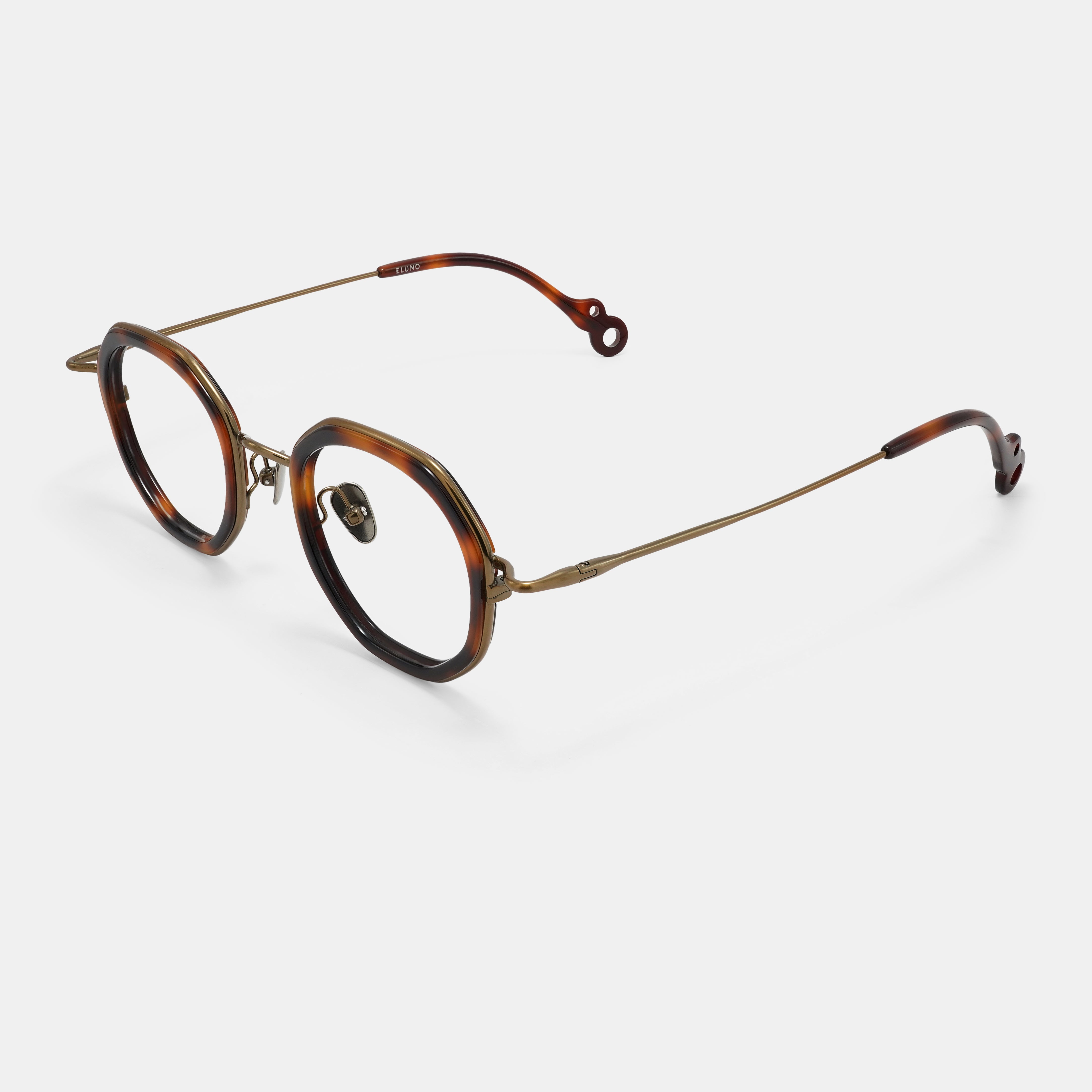 Tortoiseshell Eyeglasses