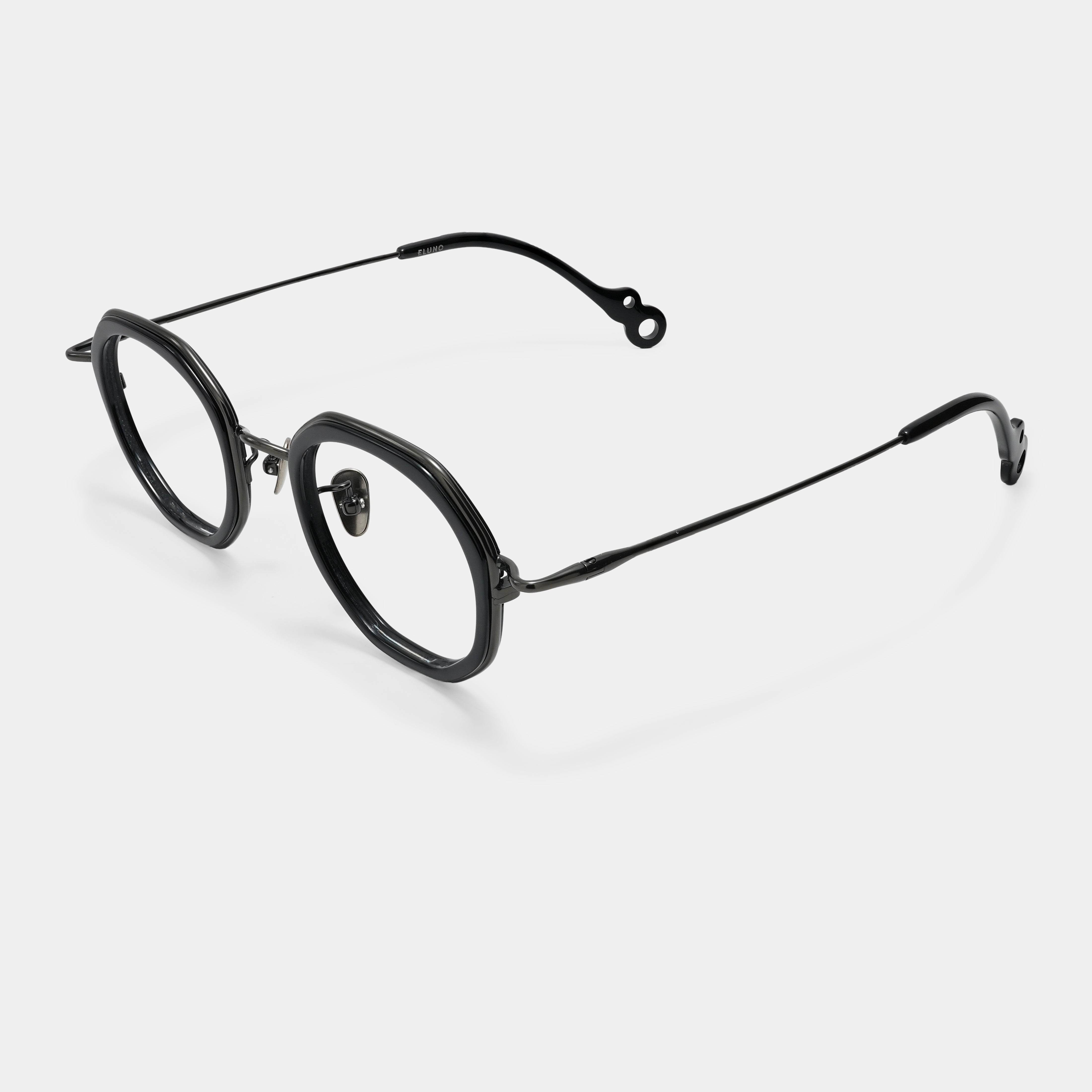 Black Eyeglasses