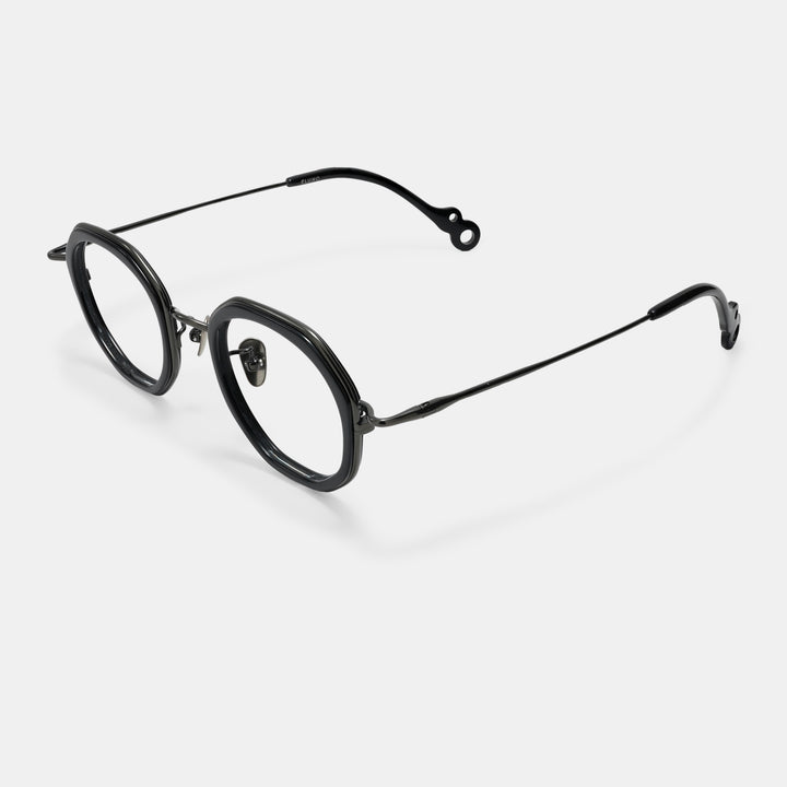 Black Eyeglasses