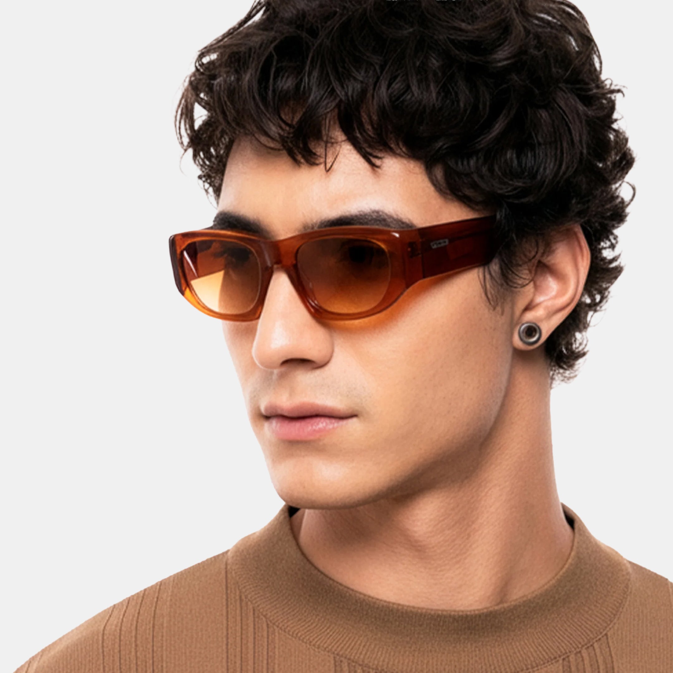 Orange Eyewear