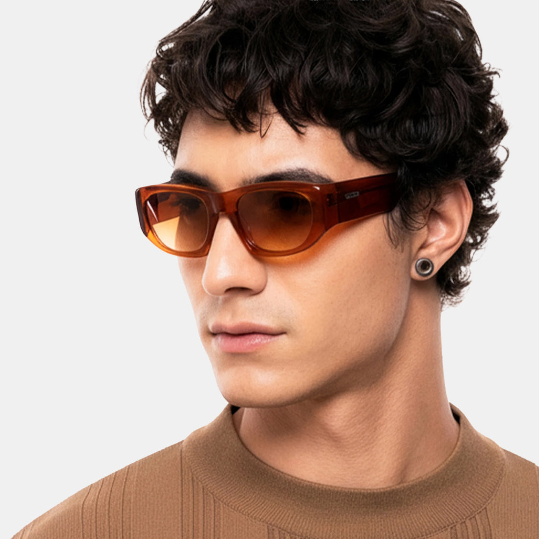 Orange Eyewear