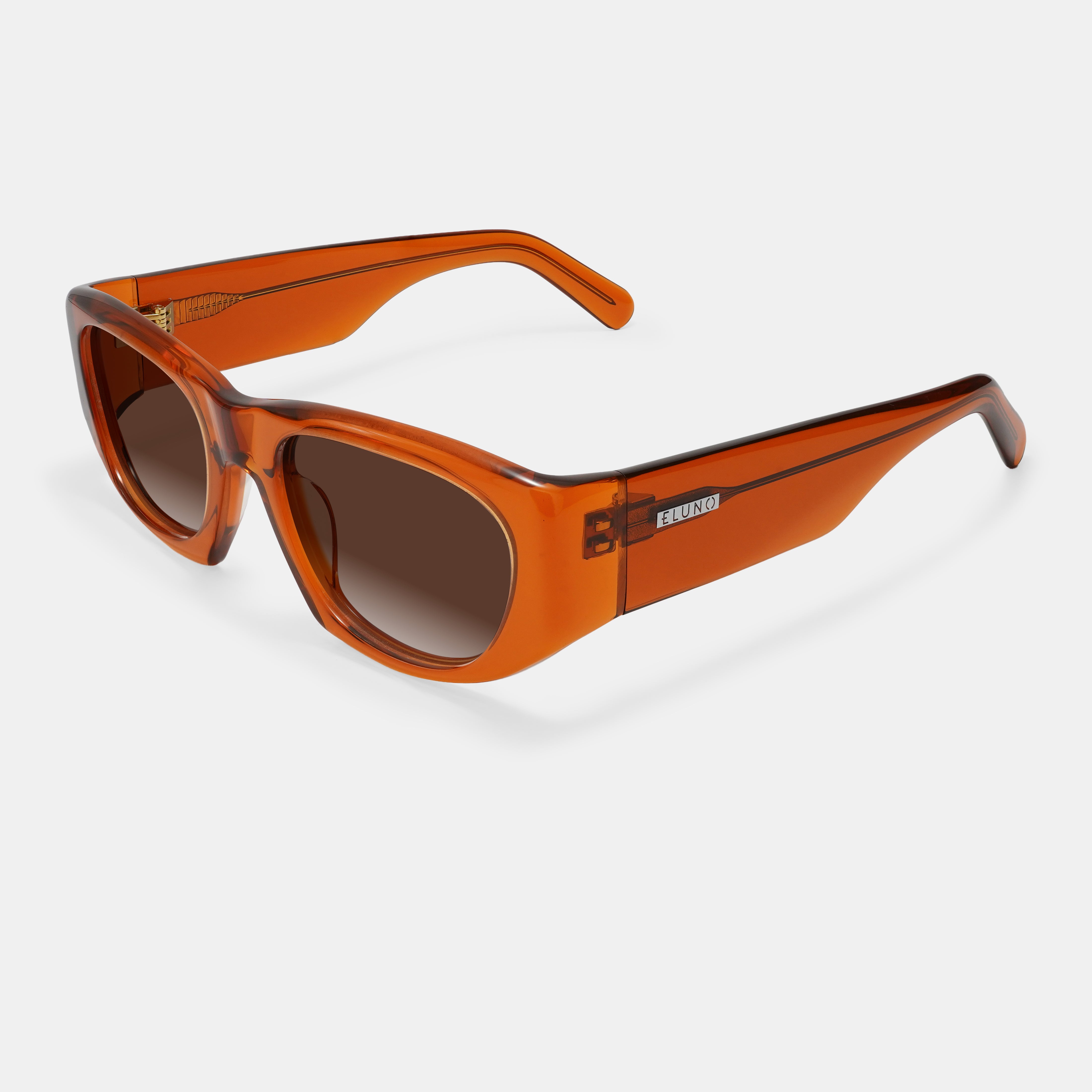 Orange Eyewear