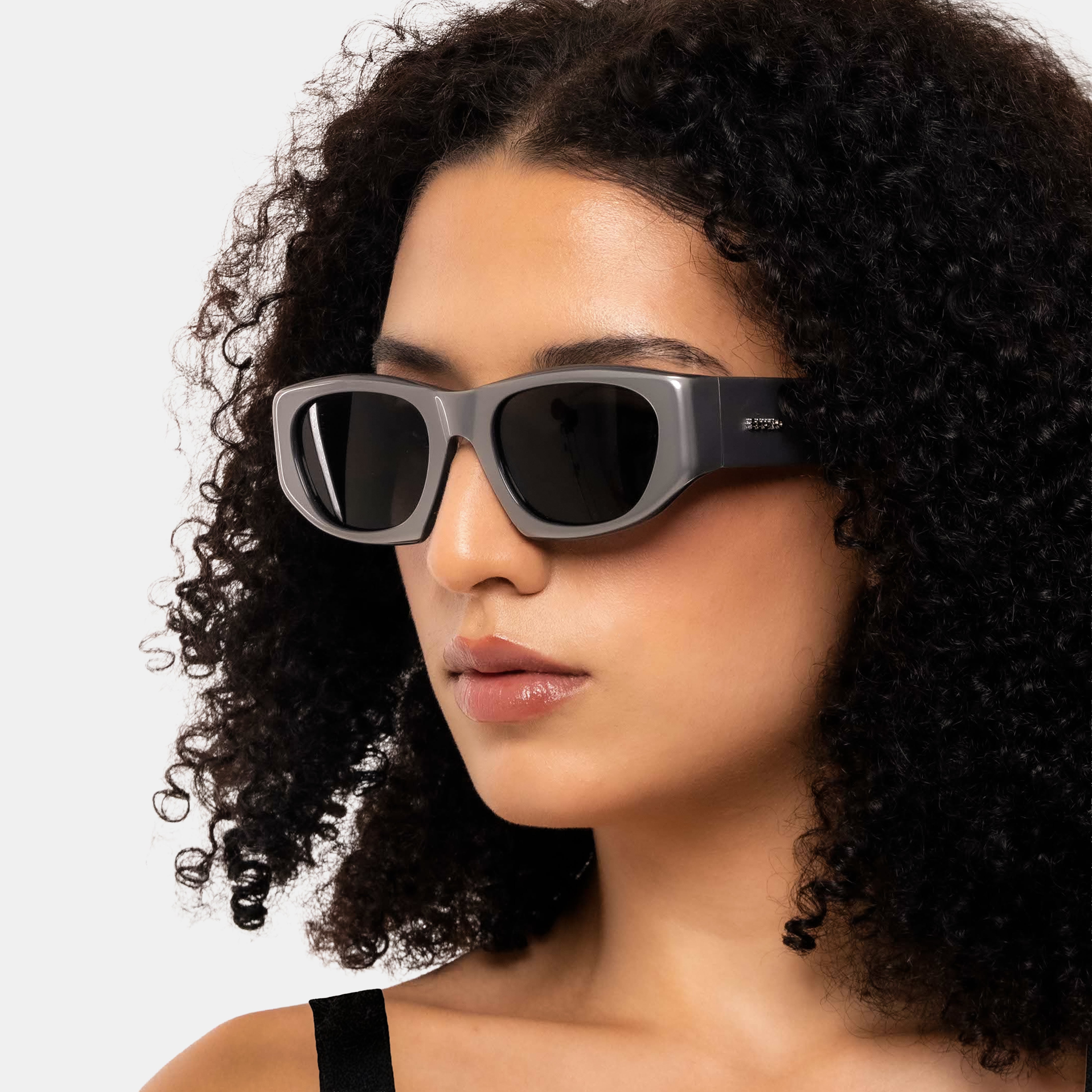 Silver Sunglasses