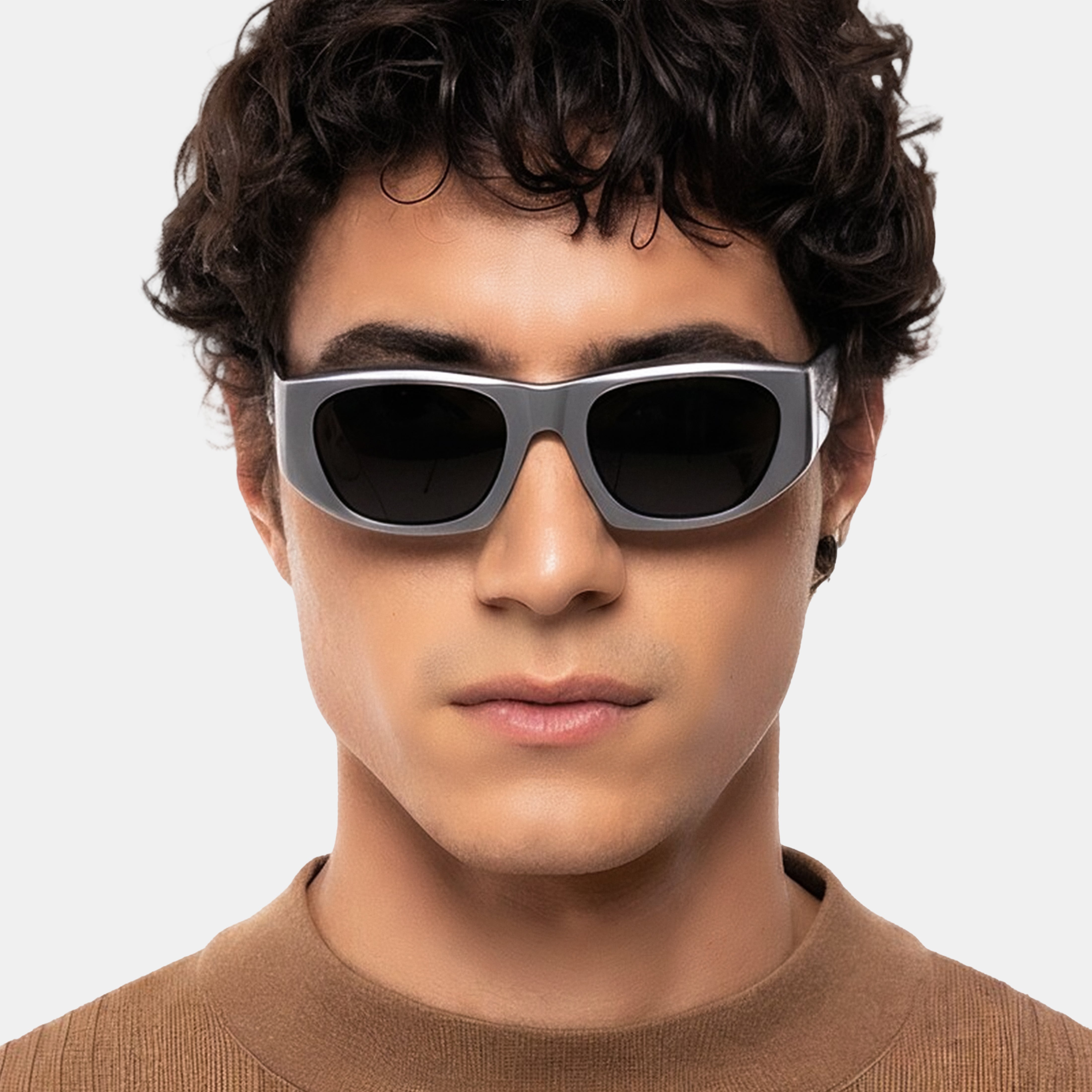 Silver Sunglasses