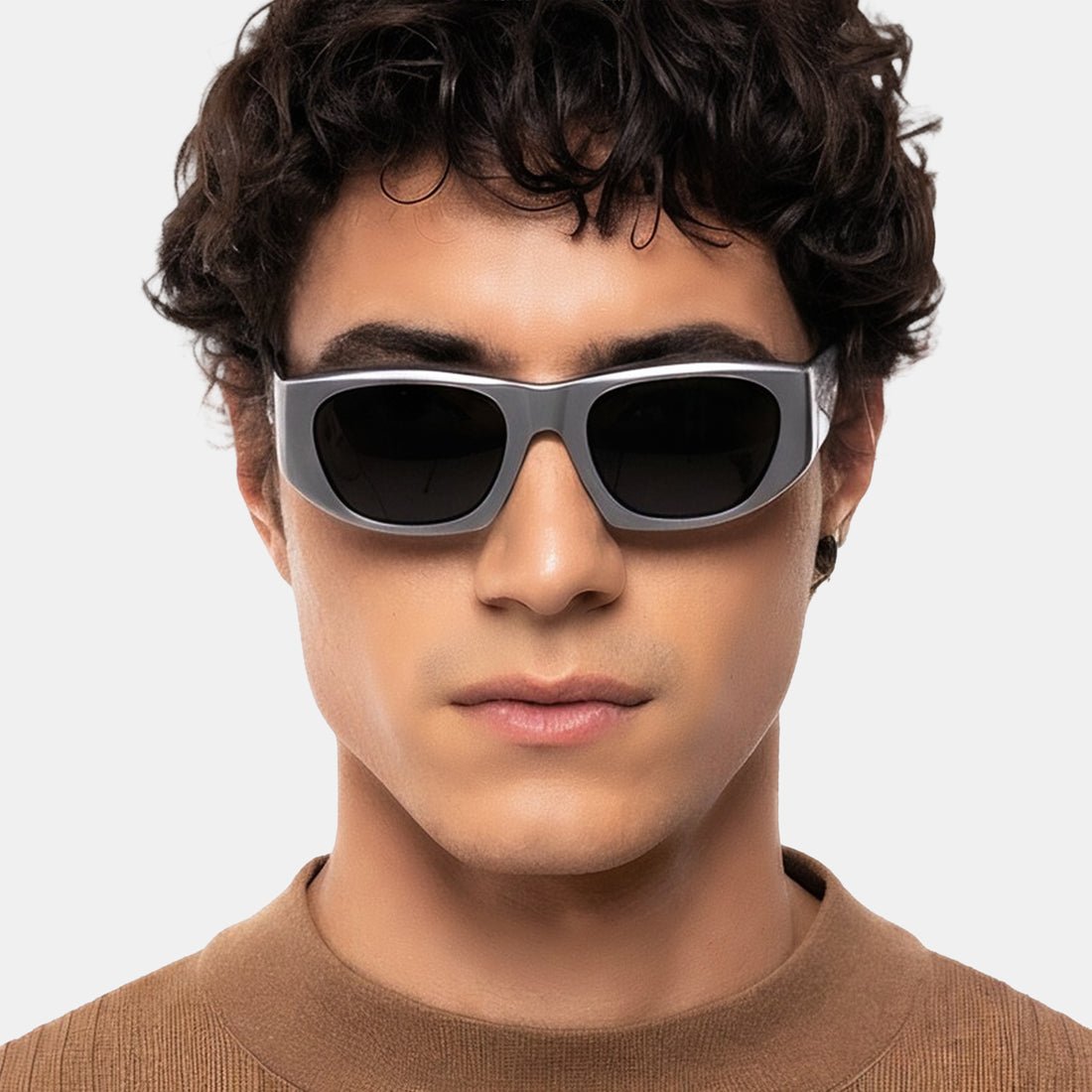 Silver Sunglasses