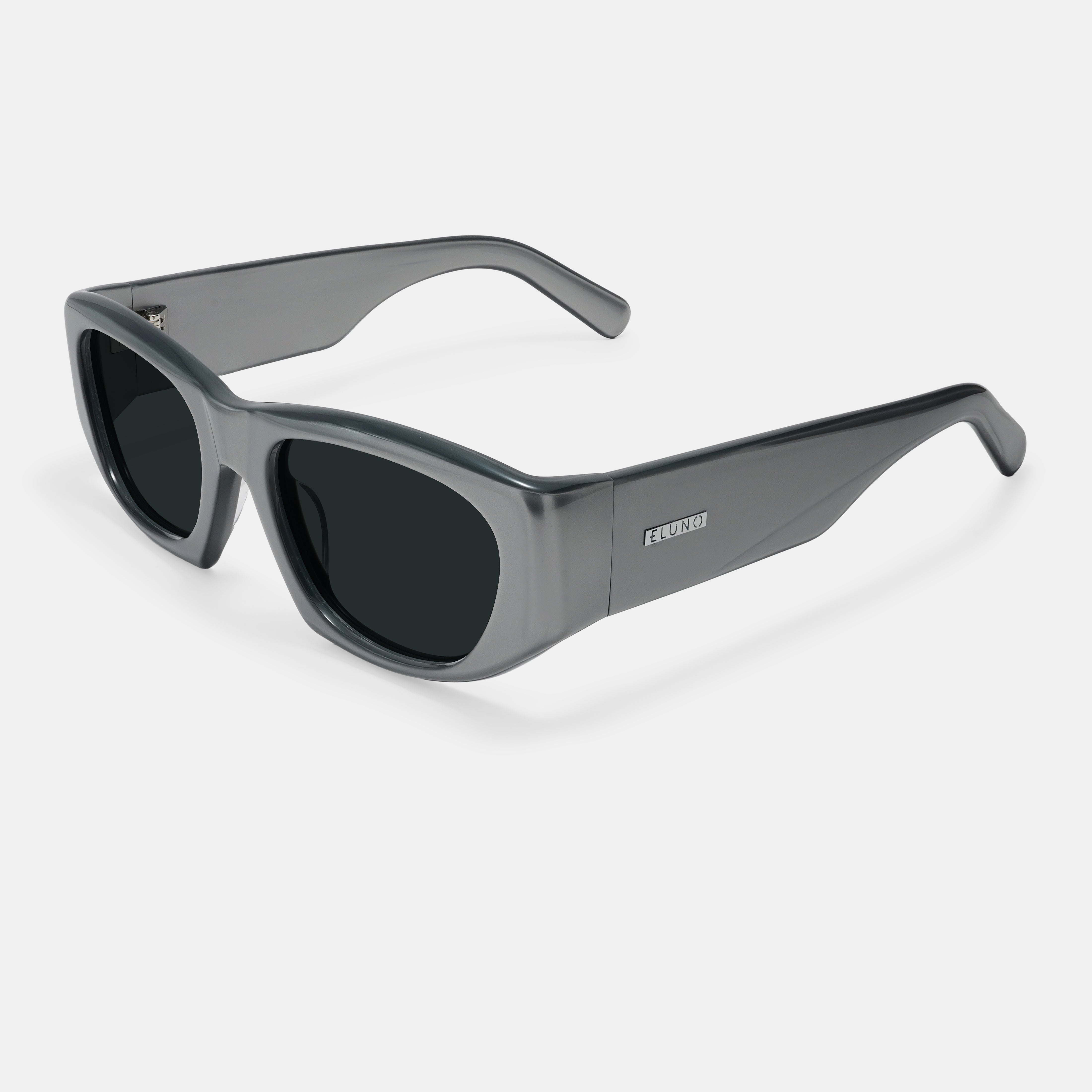 Silver Sunglasses