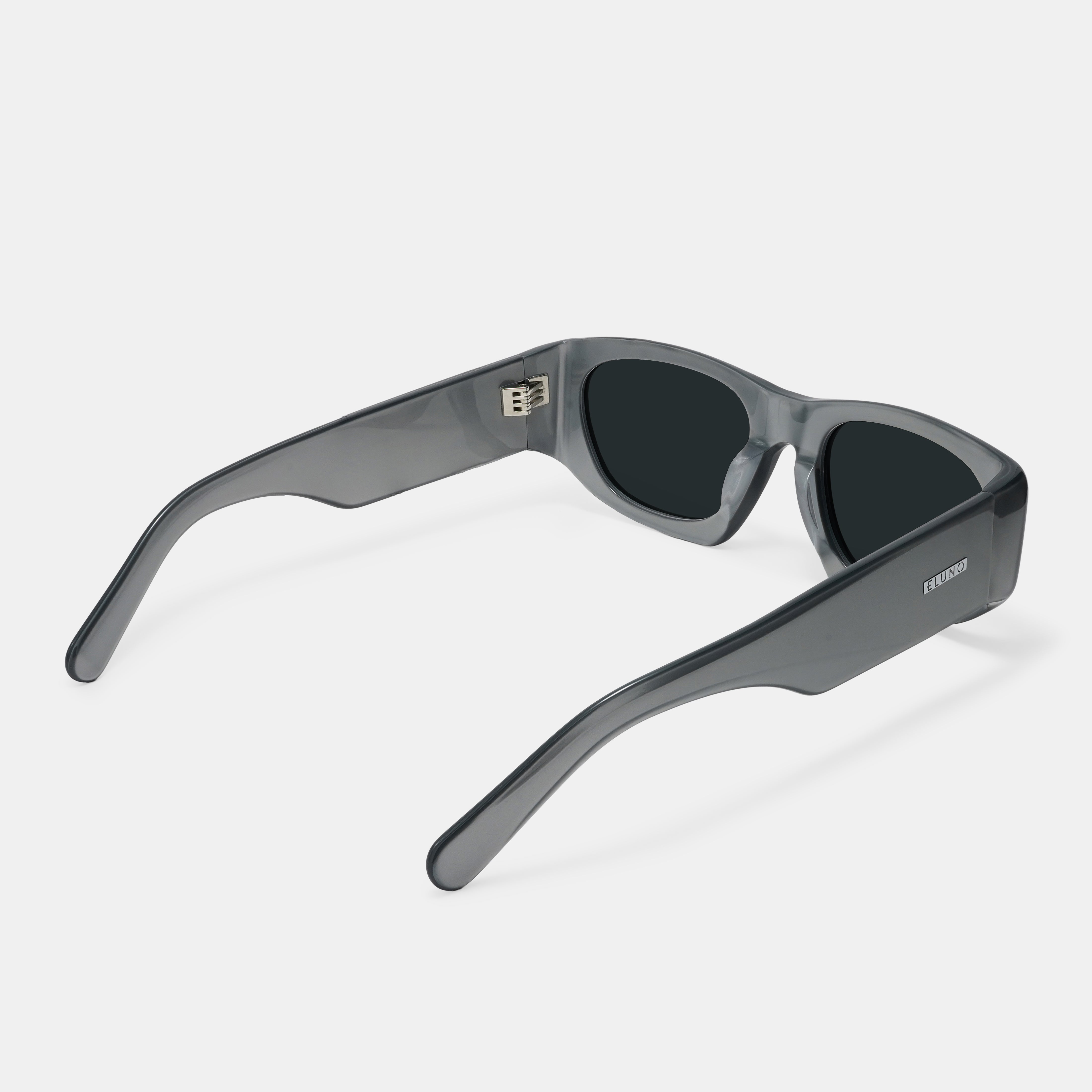 Silver Sunglasses