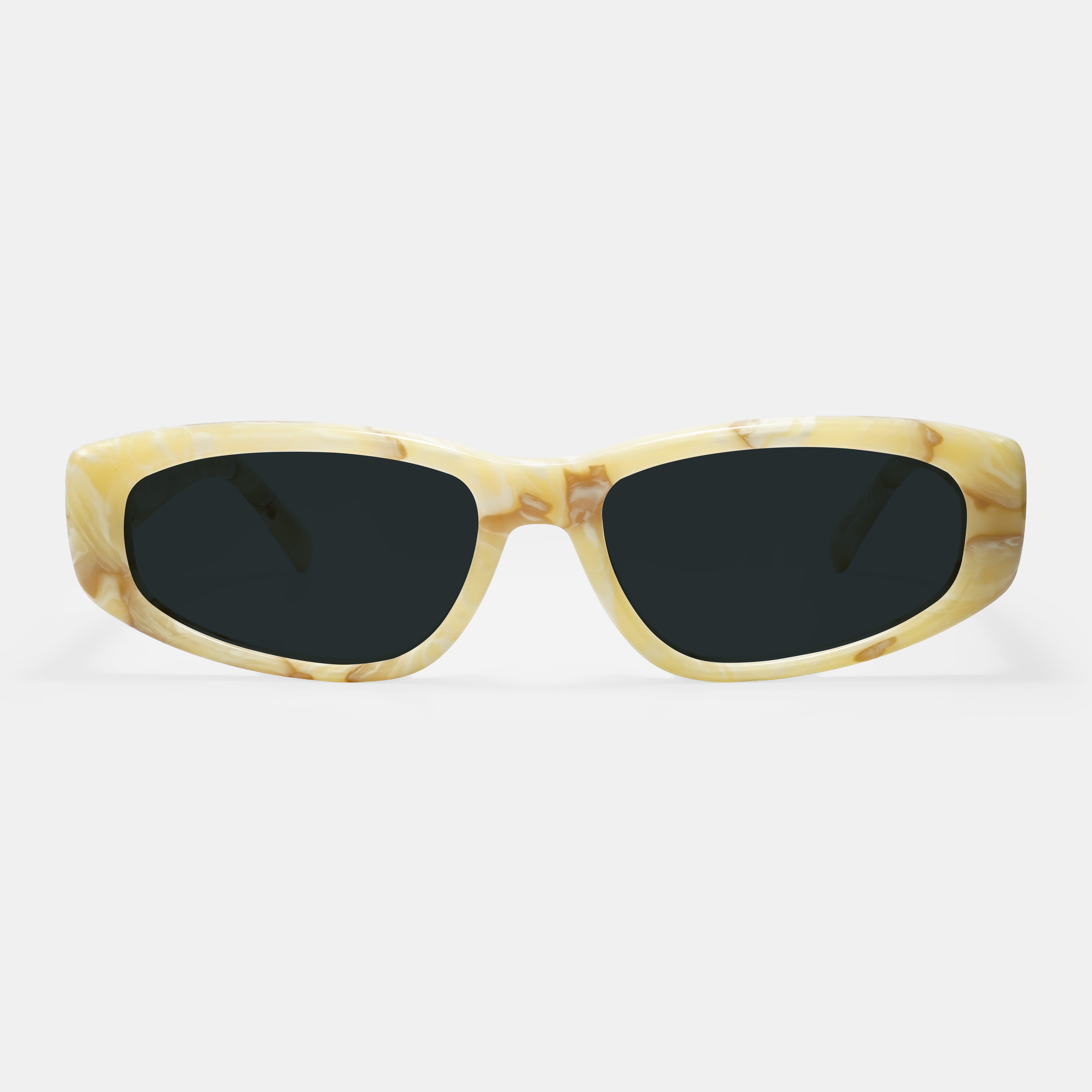 White Sunglasses