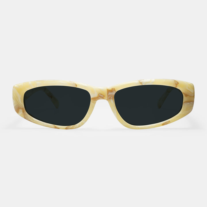White Sunglasses