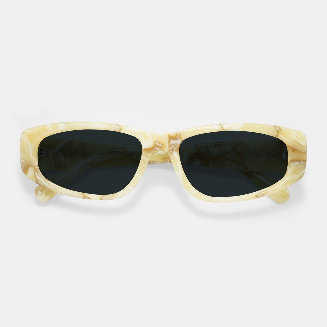 White Sunglasses