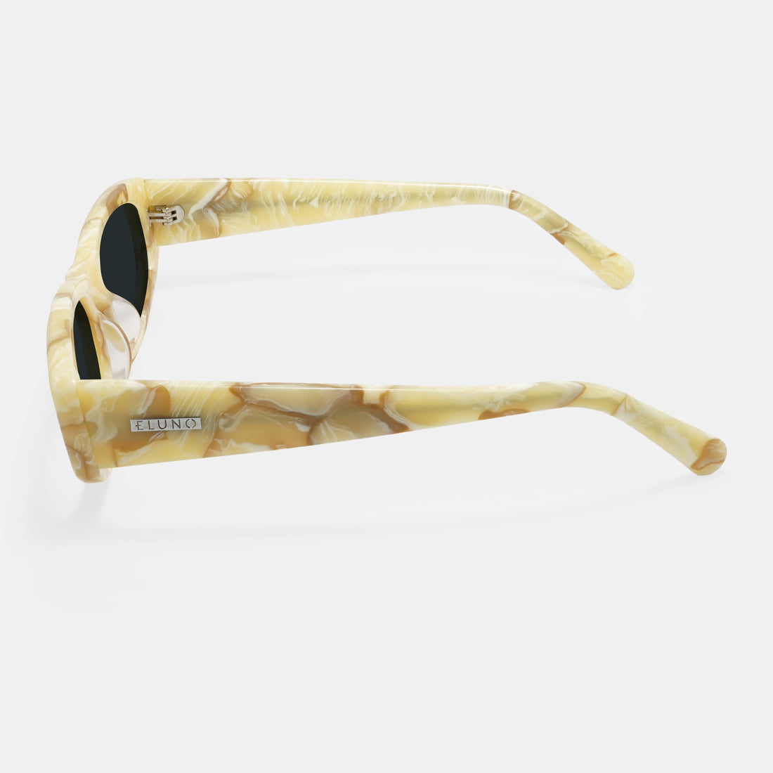 White Sunglasses