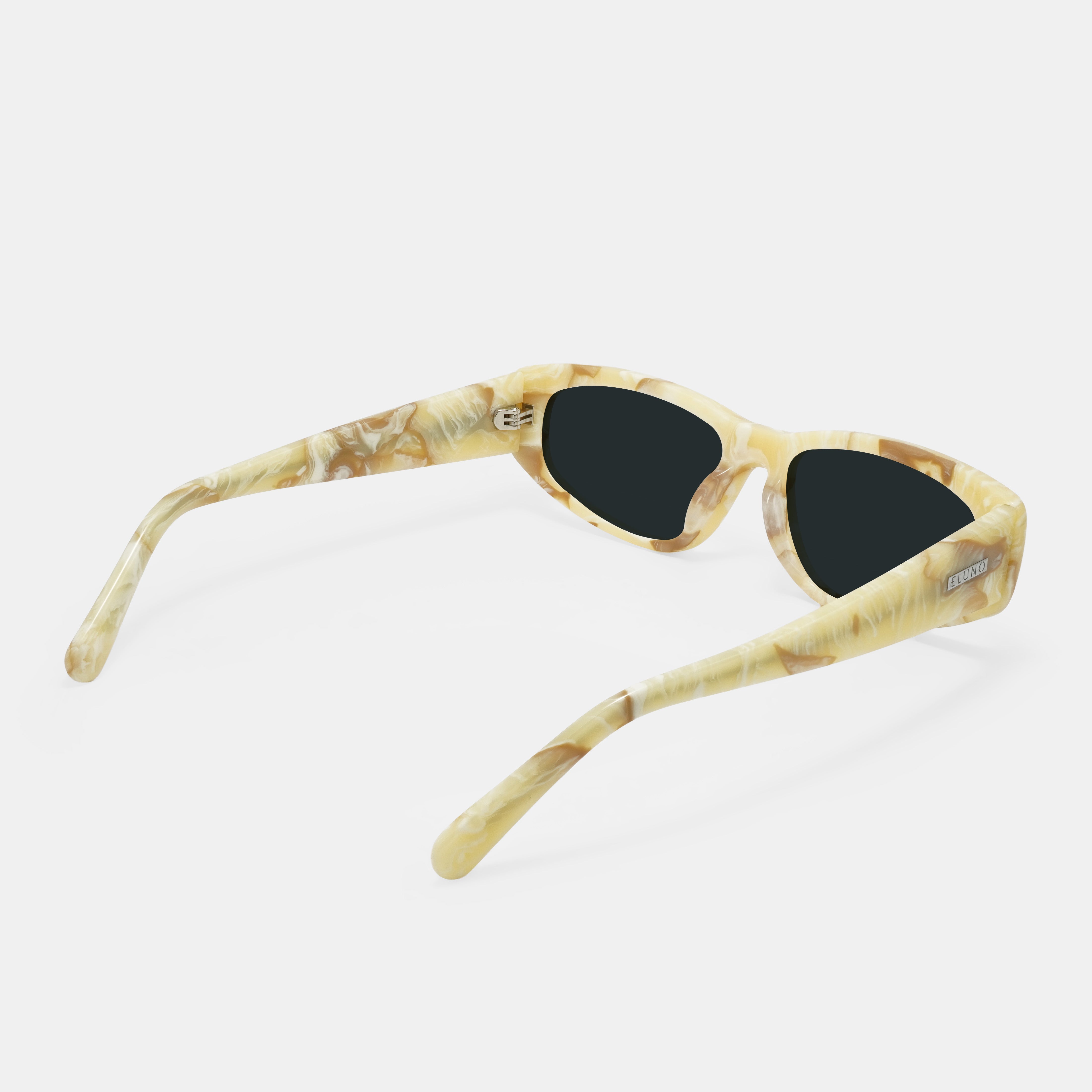 White Sunglasses