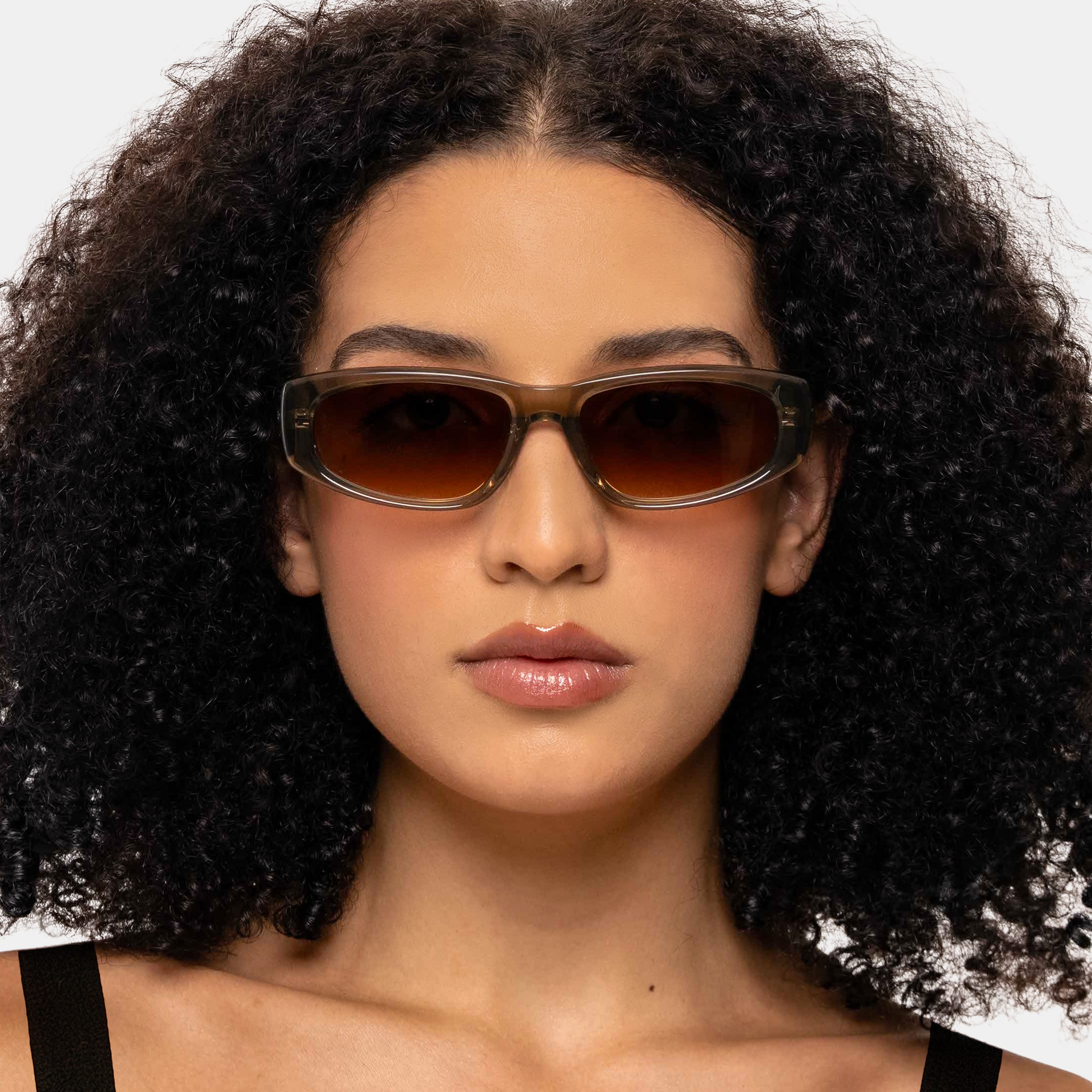 Green Sunglasses