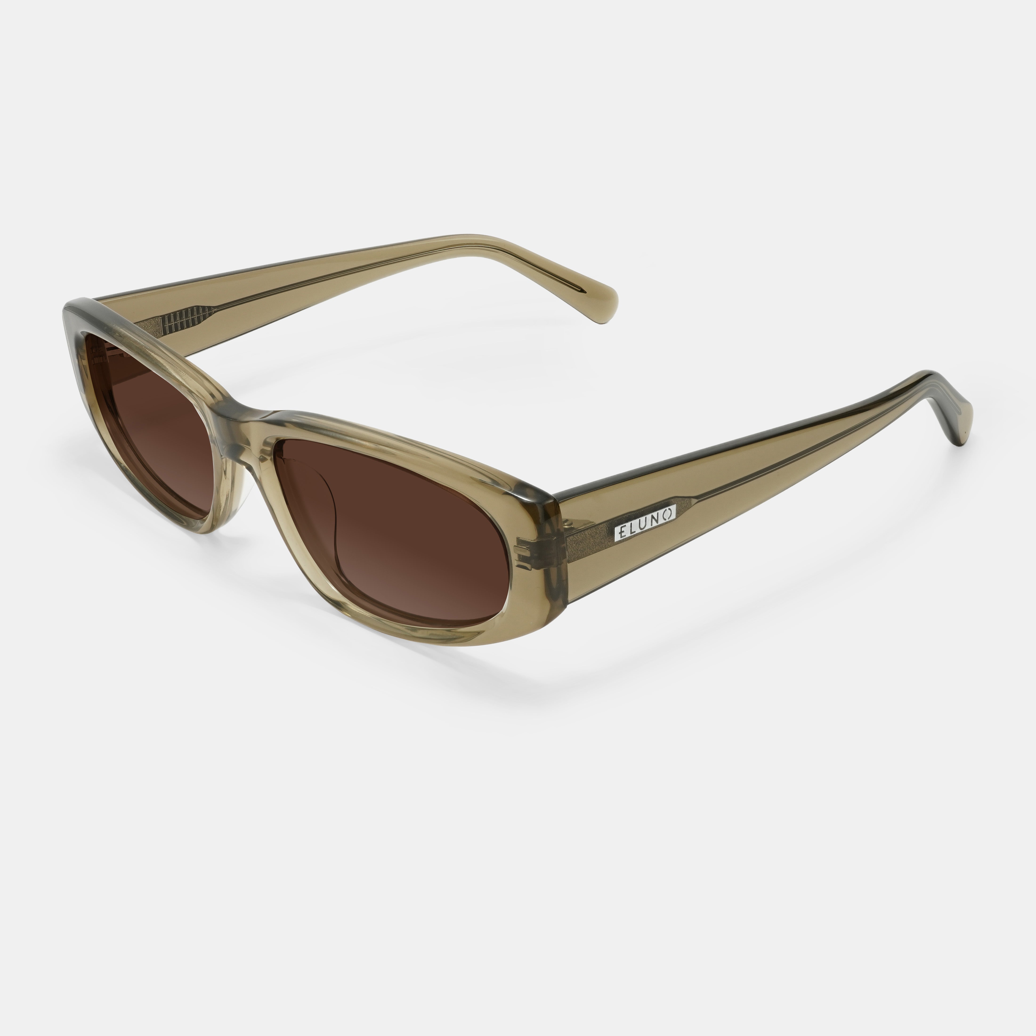 Green Sunglasses