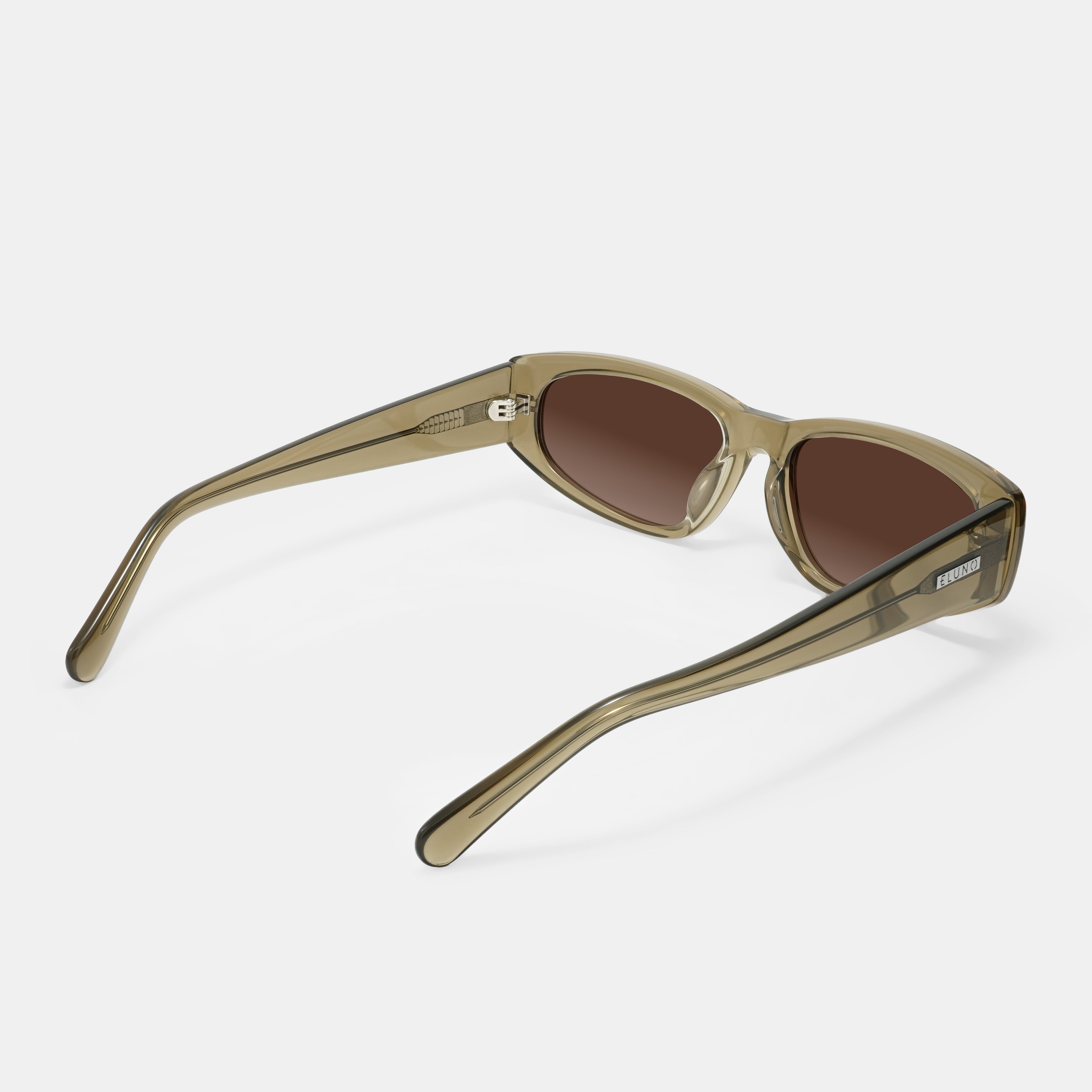 Green Sunglasses