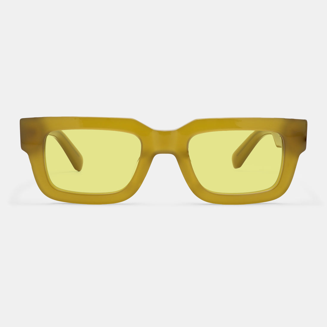 Green Sunglasses