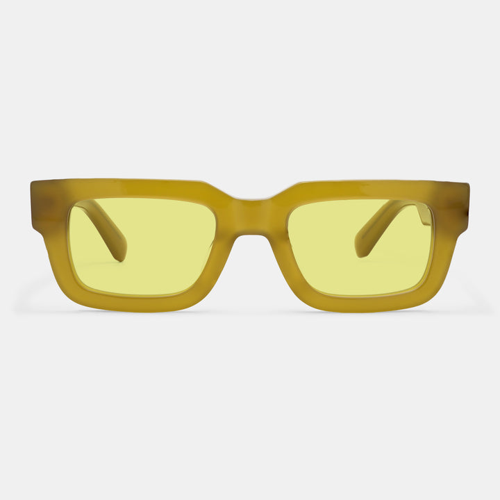 Green Sunglasses